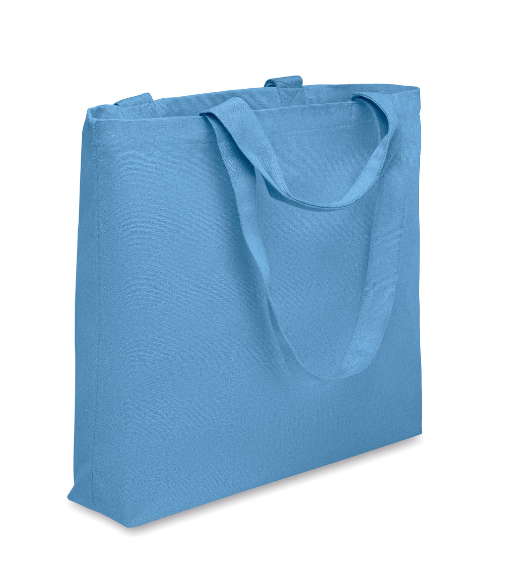 MALDI BEACH Recycled Canvas Shopping & Beach Bag