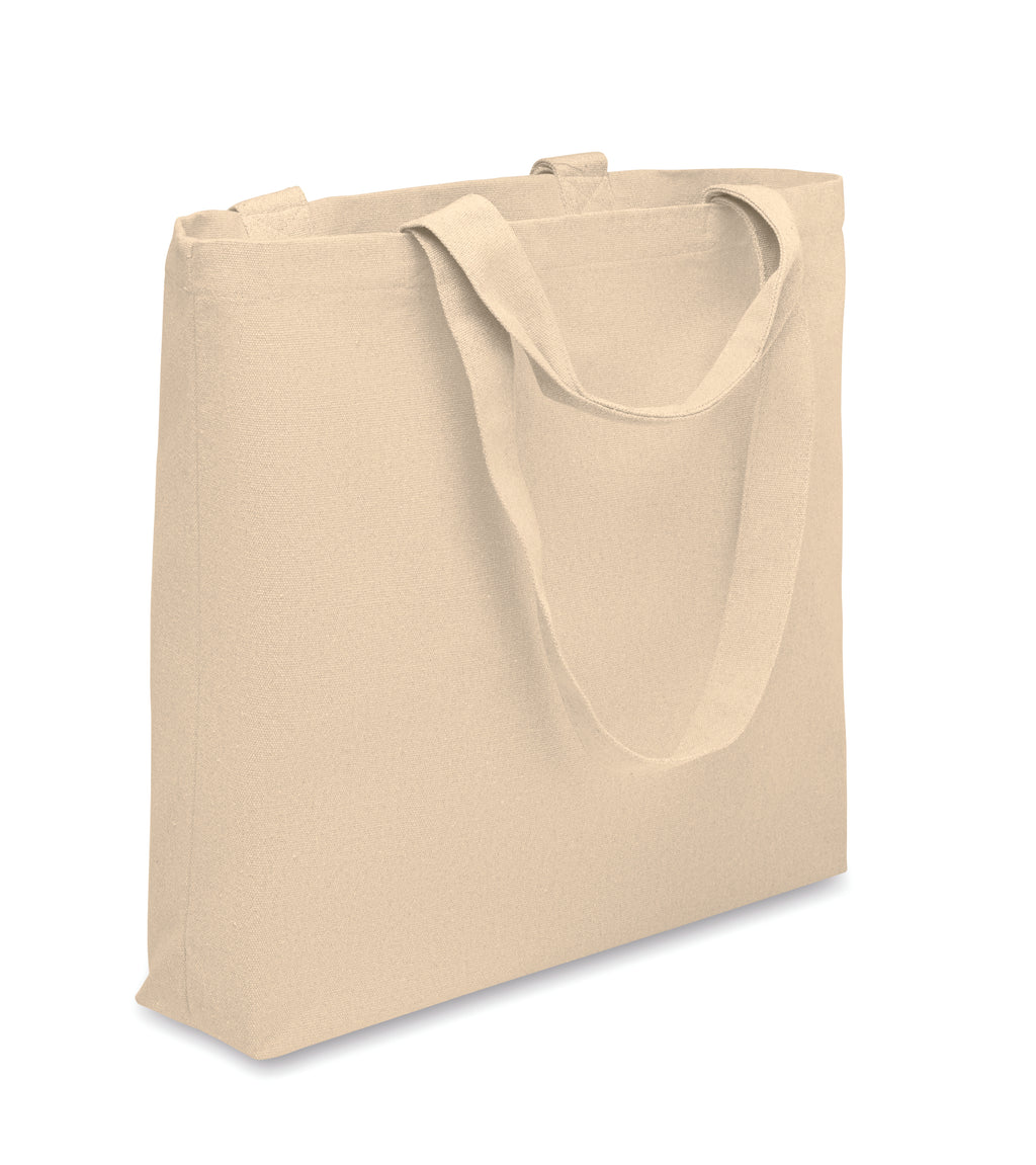 MALDI BEACH Recycled Canvas Shopping & Beach Bag