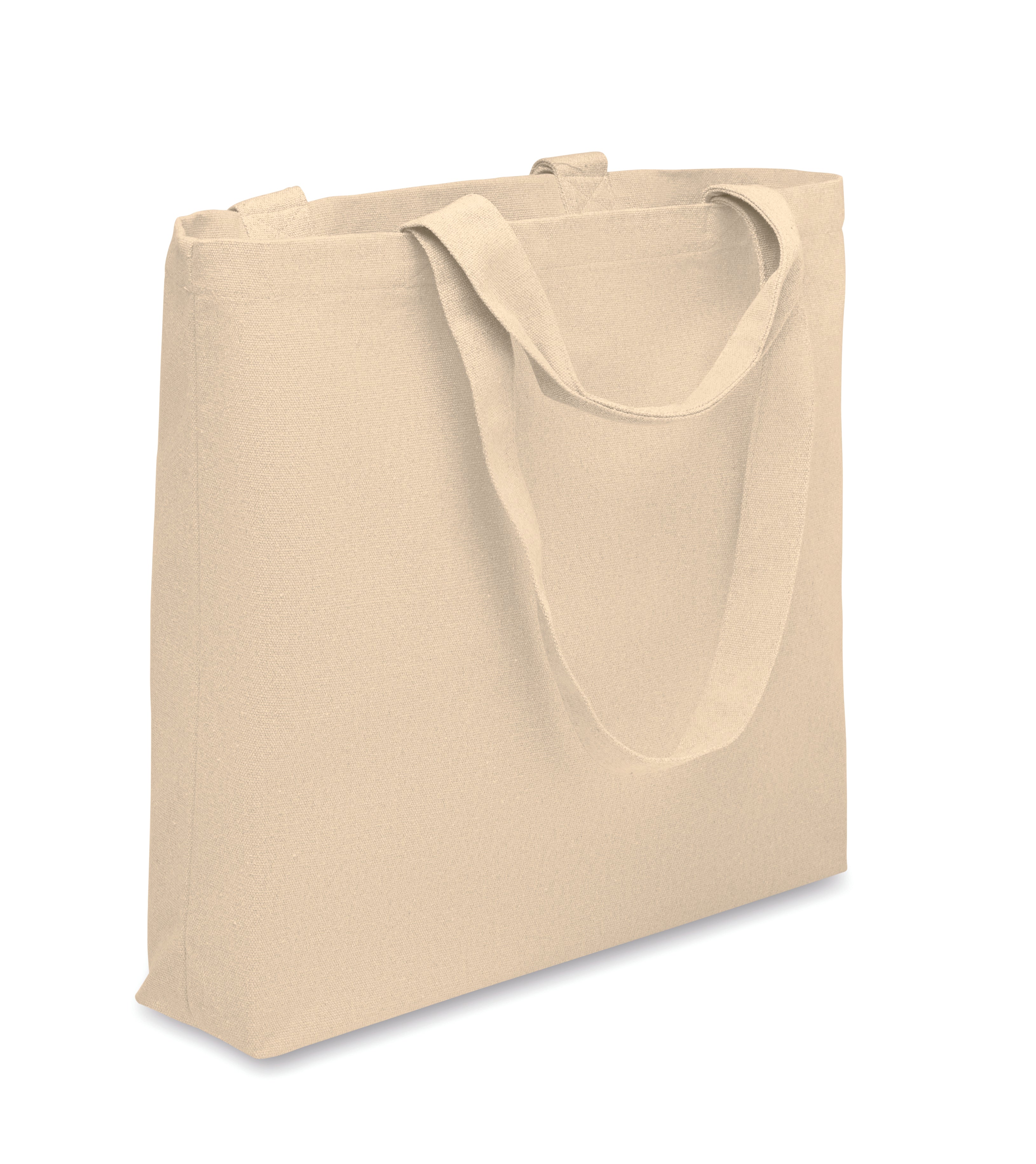 MALDI BEACH Recycled Canvas Shopping & Beach Bag