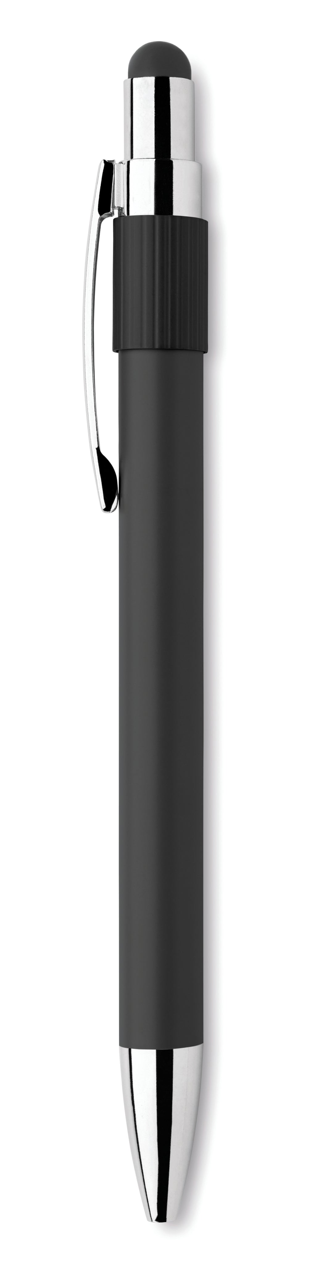 EDD Recycled Aluminium Stylus Spinner Pen