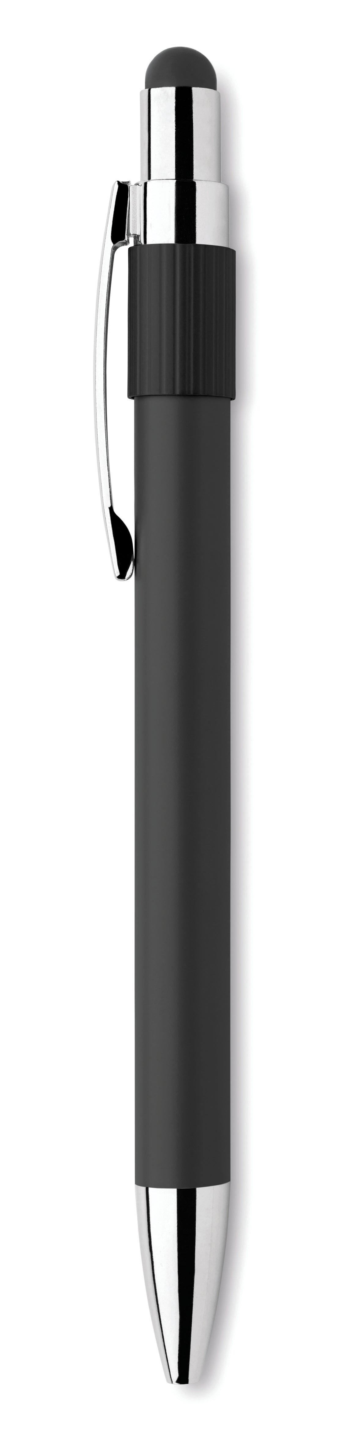 EDD Recycled Aluminium Stylus Spinner Pen