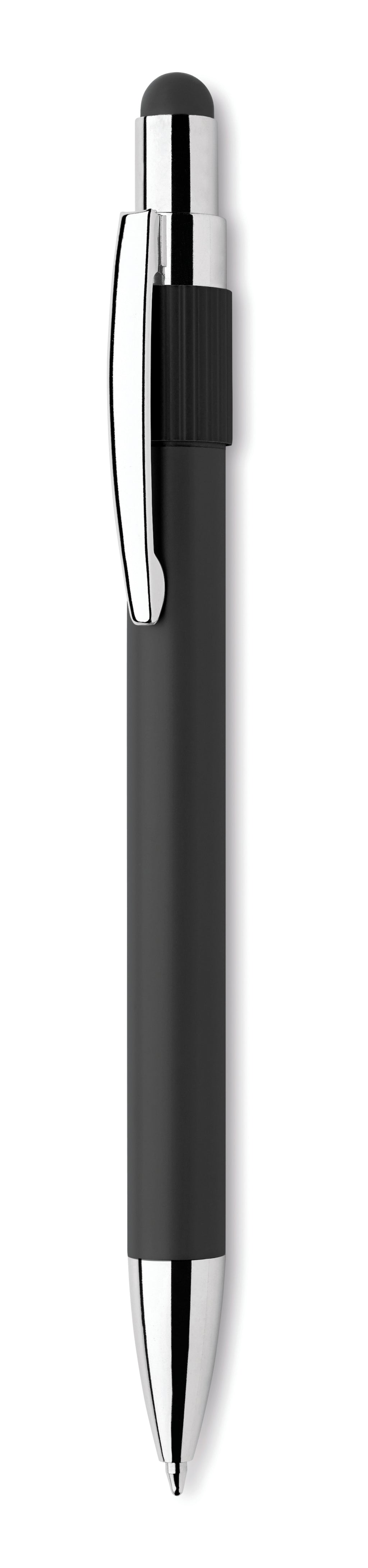 EDD Recycled Aluminium Stylus Spinner Pen