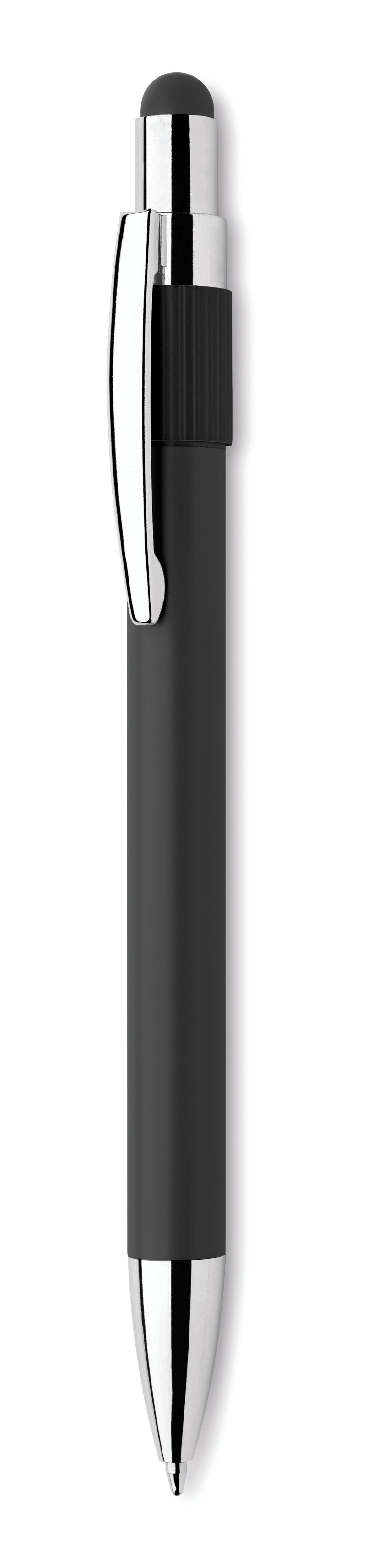 EDD Recycled Aluminium Stylus Spinner Pen