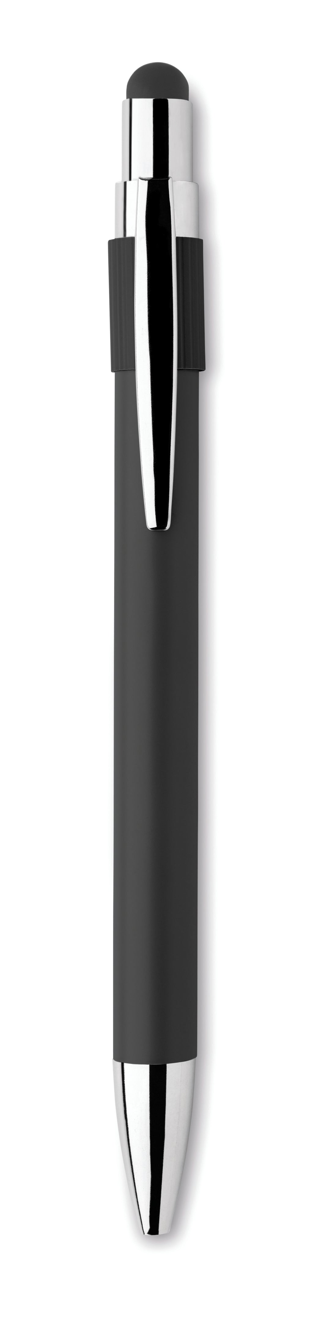 EDD Recycled Aluminium Stylus Spinner Pen