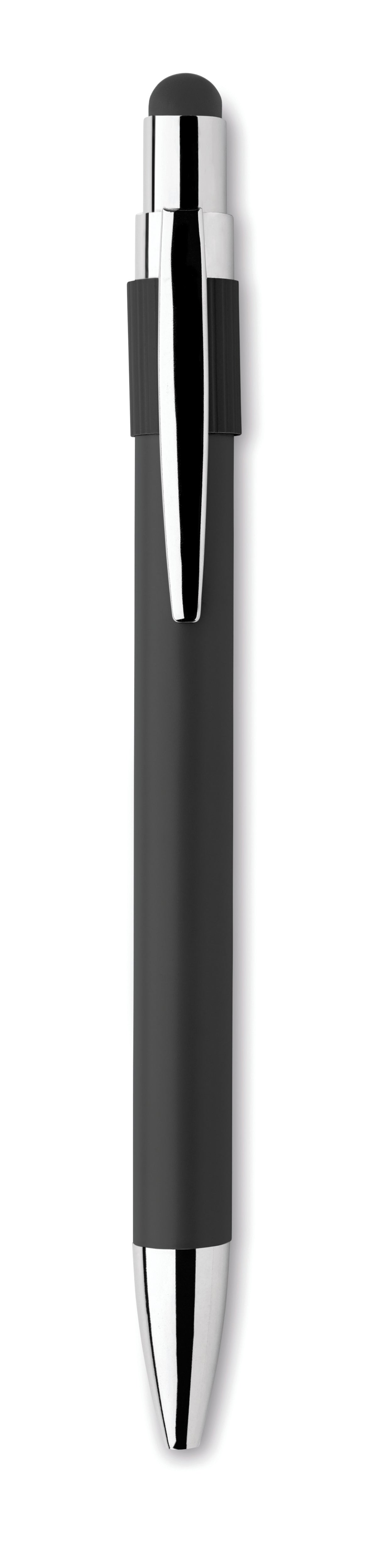 EDD Recycled Aluminium Stylus Spinner Pen