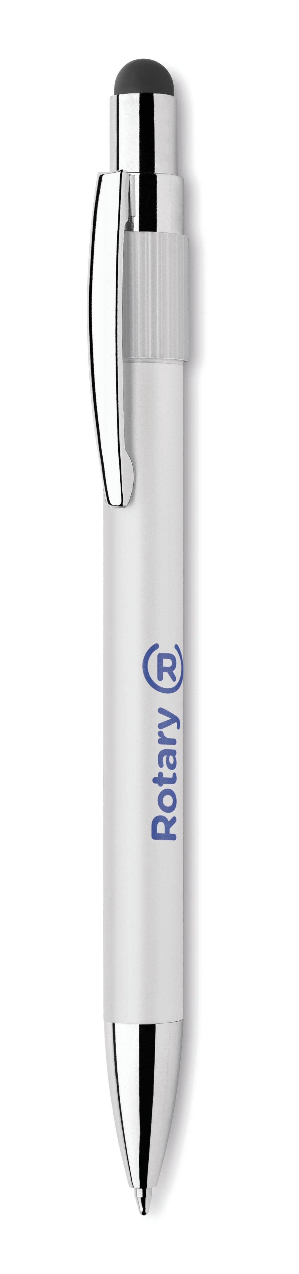 EDD Recycled Aluminium Stylus Spinner Pen