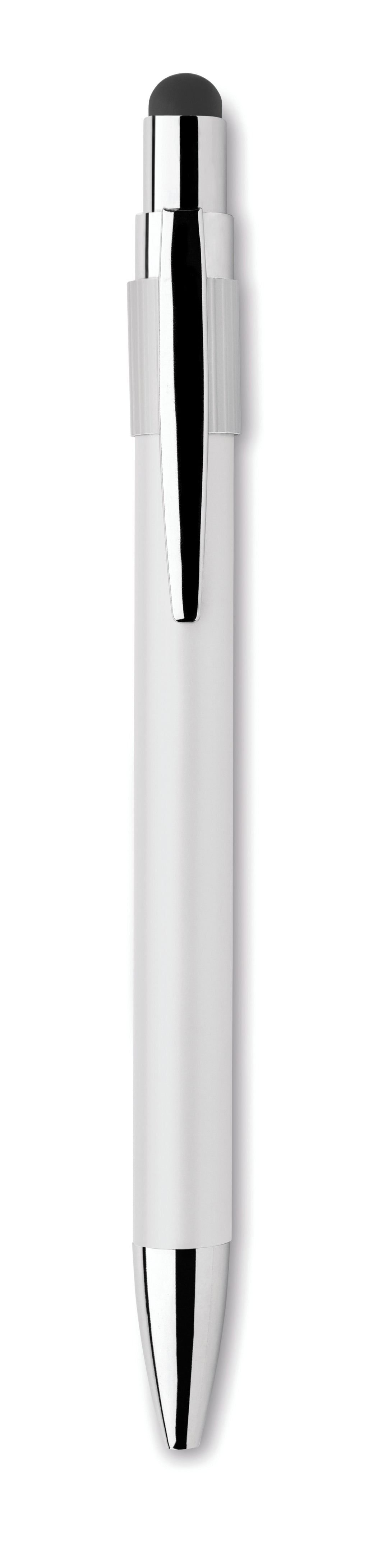 EDD Recycled Aluminium Stylus Spinner Pen