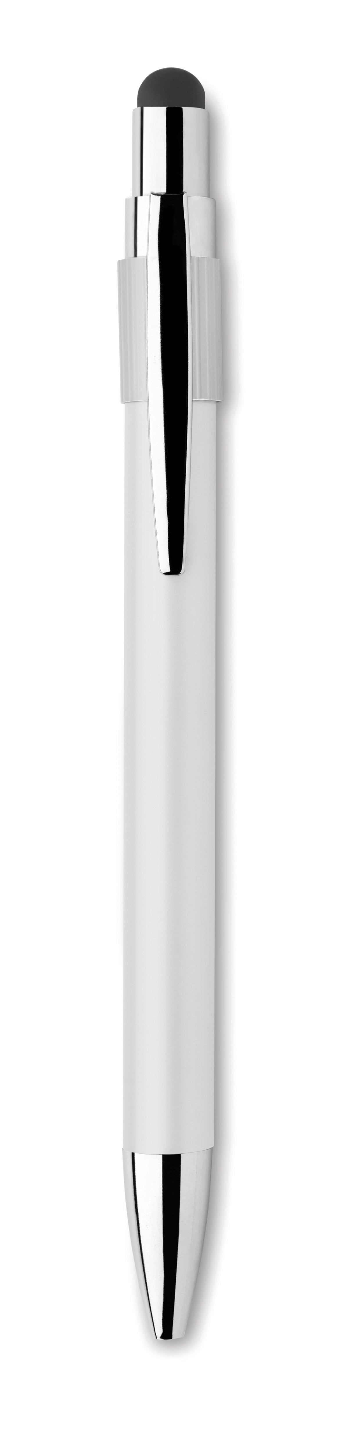 EDD Recycled Aluminium Stylus Spinner Pen