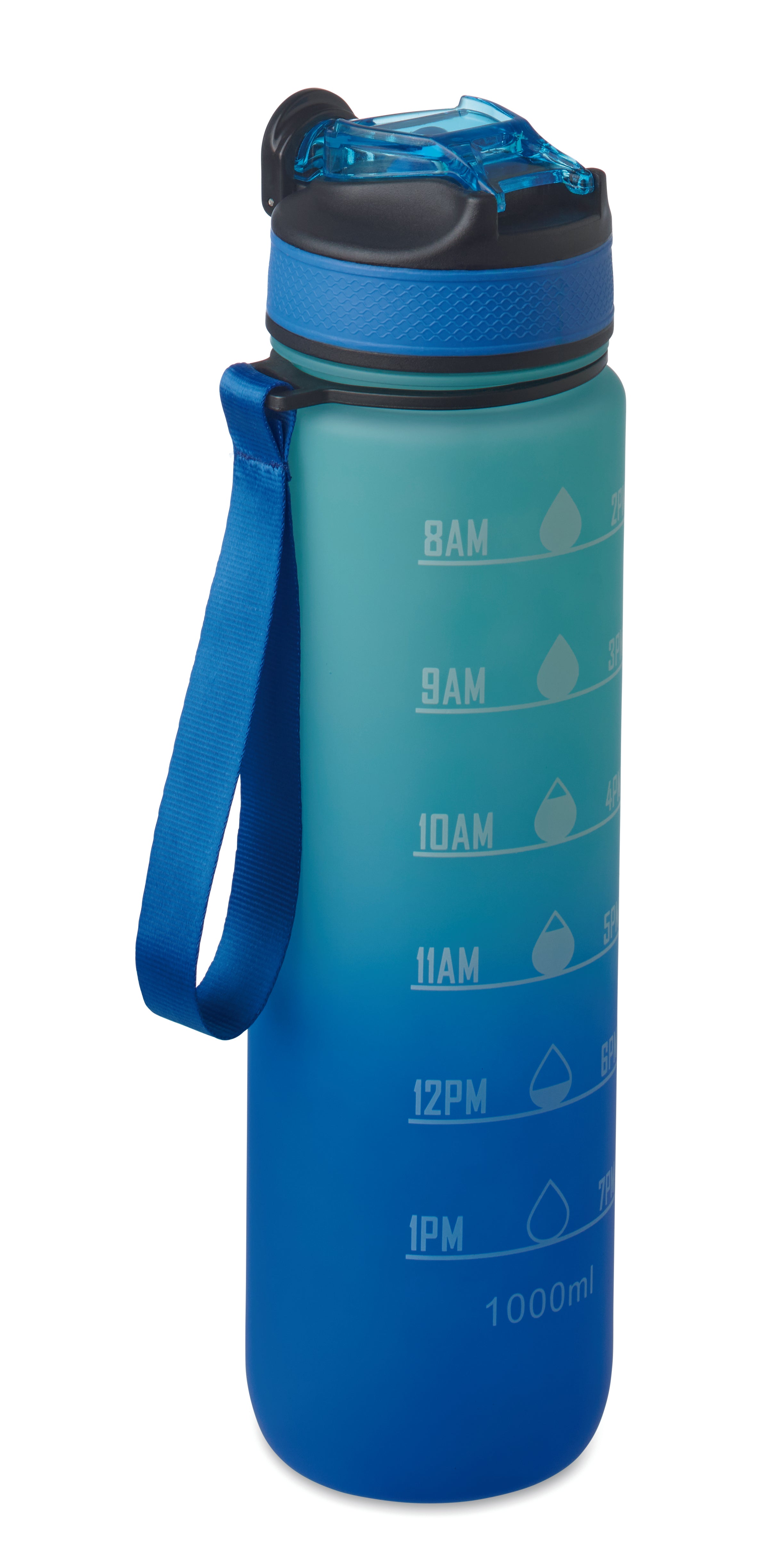 ACTIVATE Sports Water Bottle 1L RPET