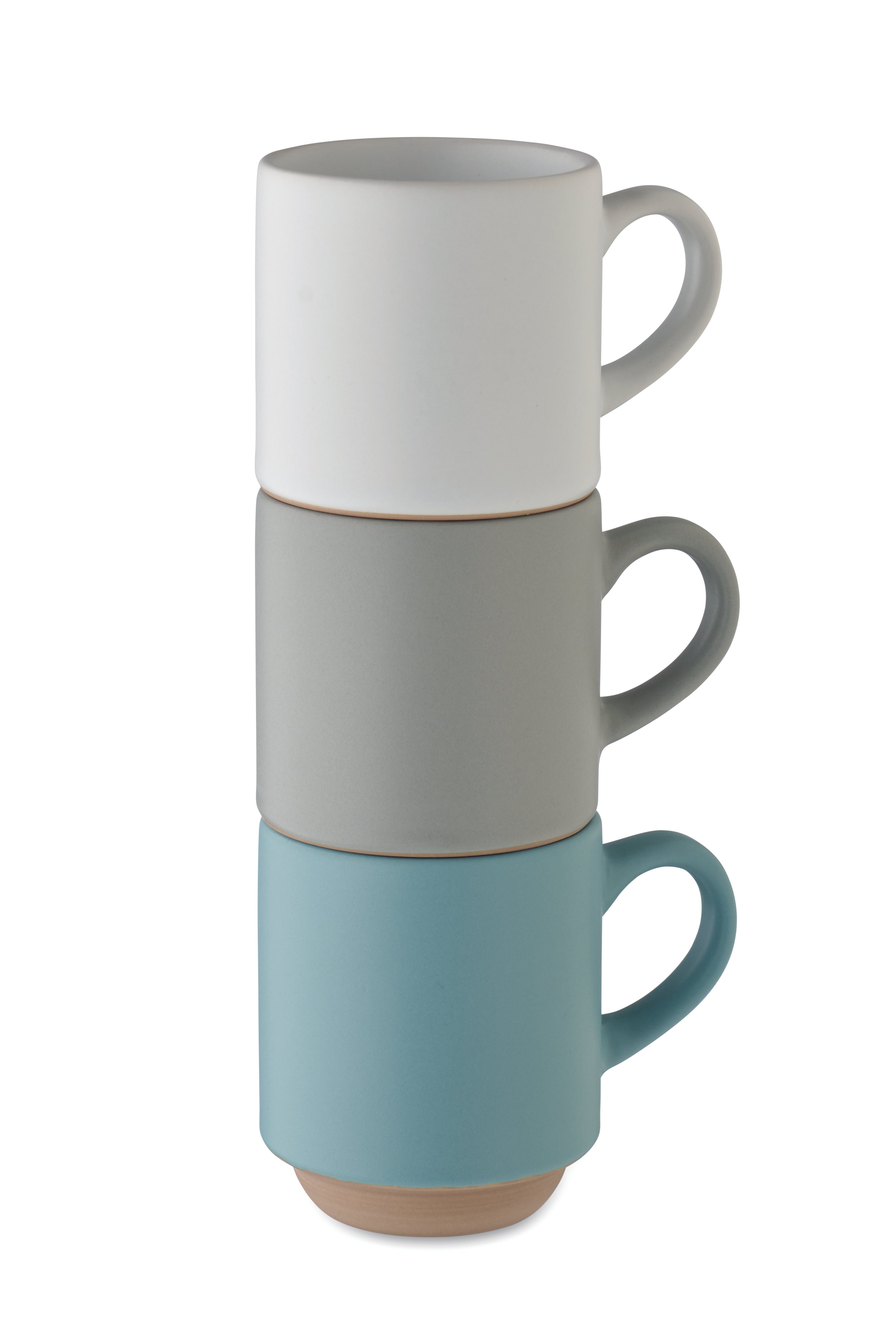 CERACK Ceramic Stackable Mug 170ml