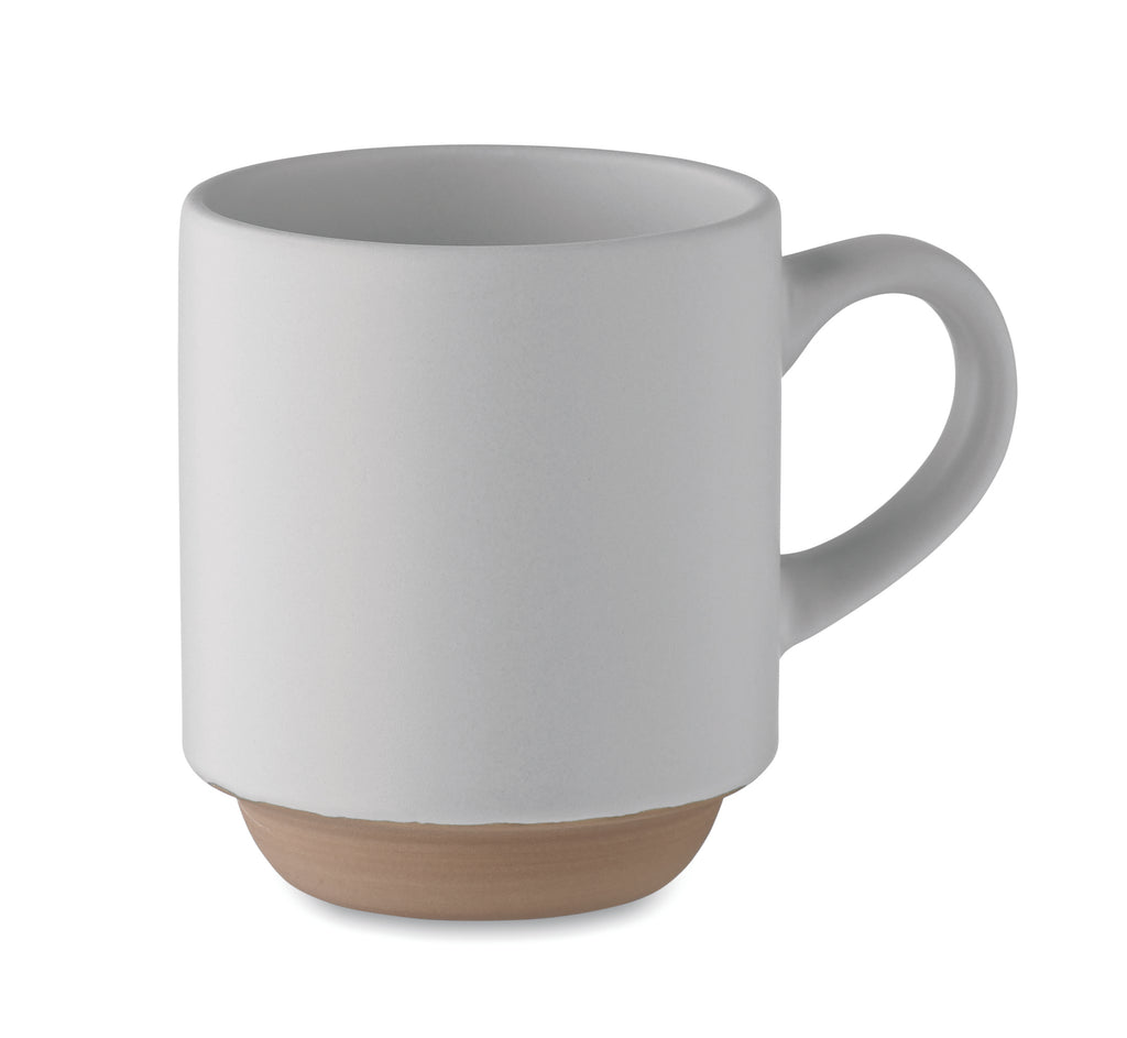 CERACK Ceramic Stackable Mug 170ml
