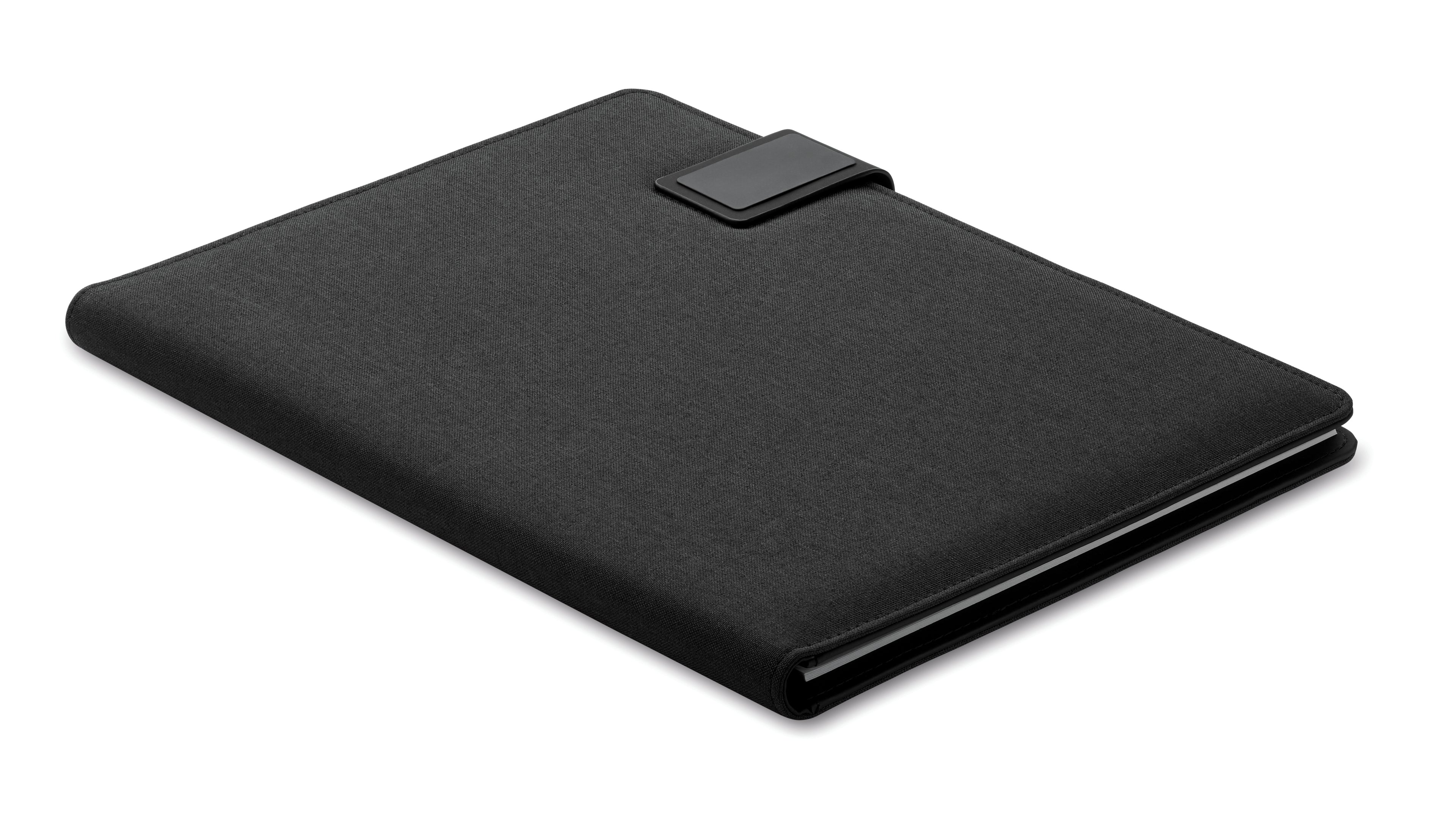 Burgus A4 Folder with Wireless Powerbank