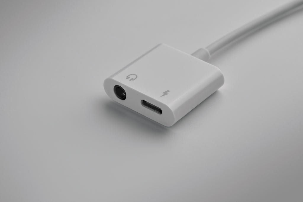 KOENET USB-C and Audio Jack Splitter