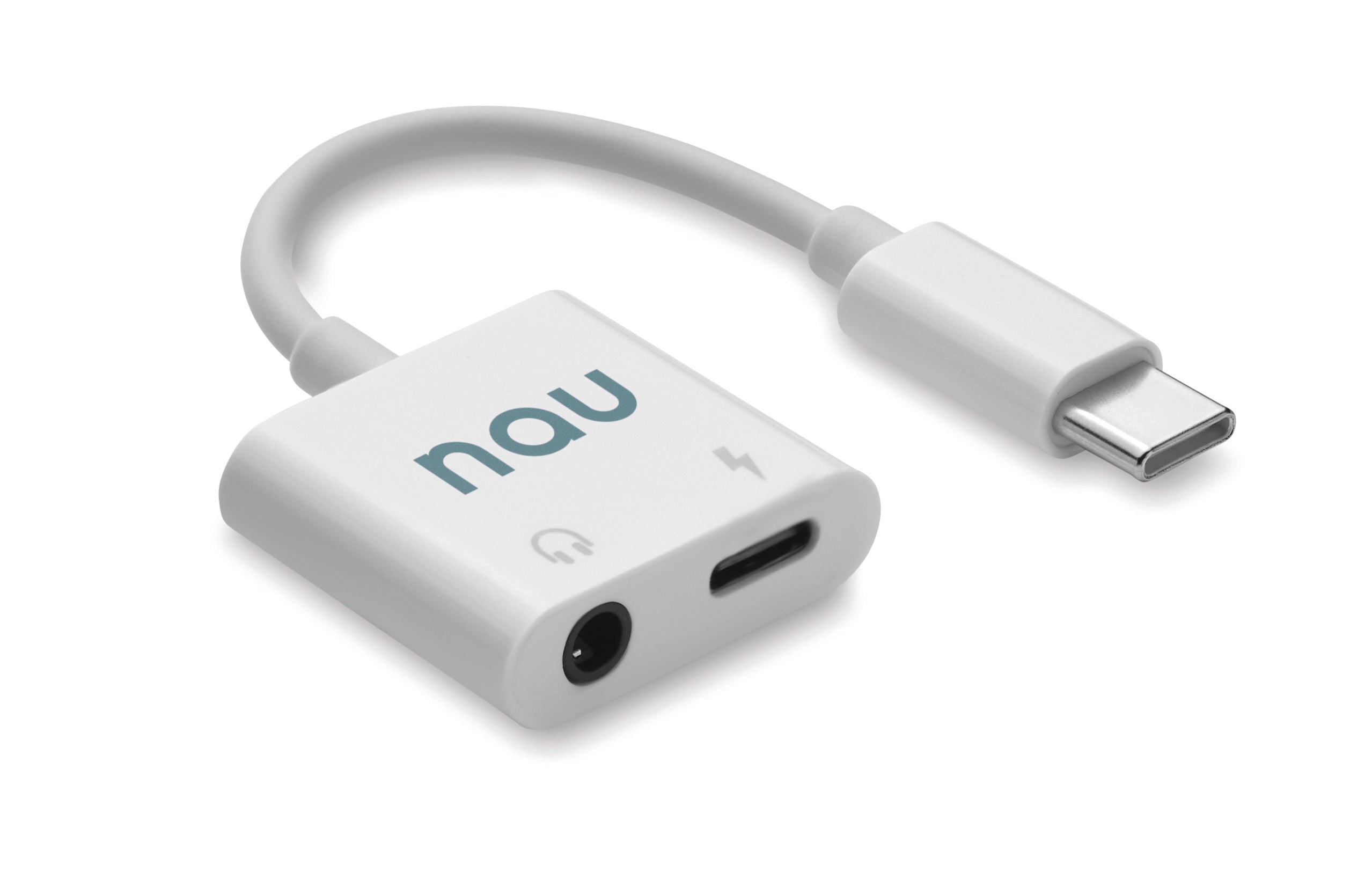 KOENET USB-C and Audio Jack Splitter