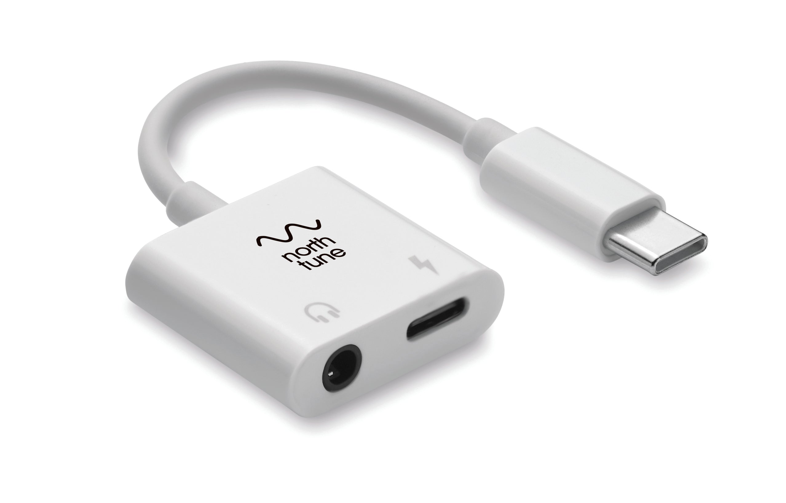 KOENET USB-C and Audio Jack Splitter
