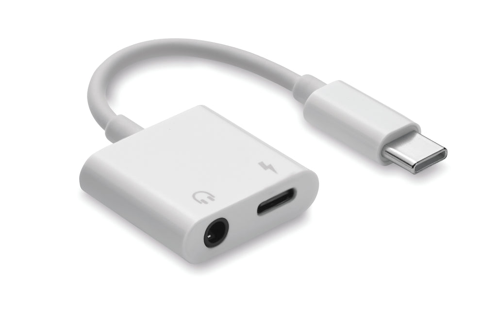 KOENET USB-C and Audio Jack Splitter