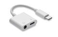 KOENET USB-C and Audio Jack Splitter