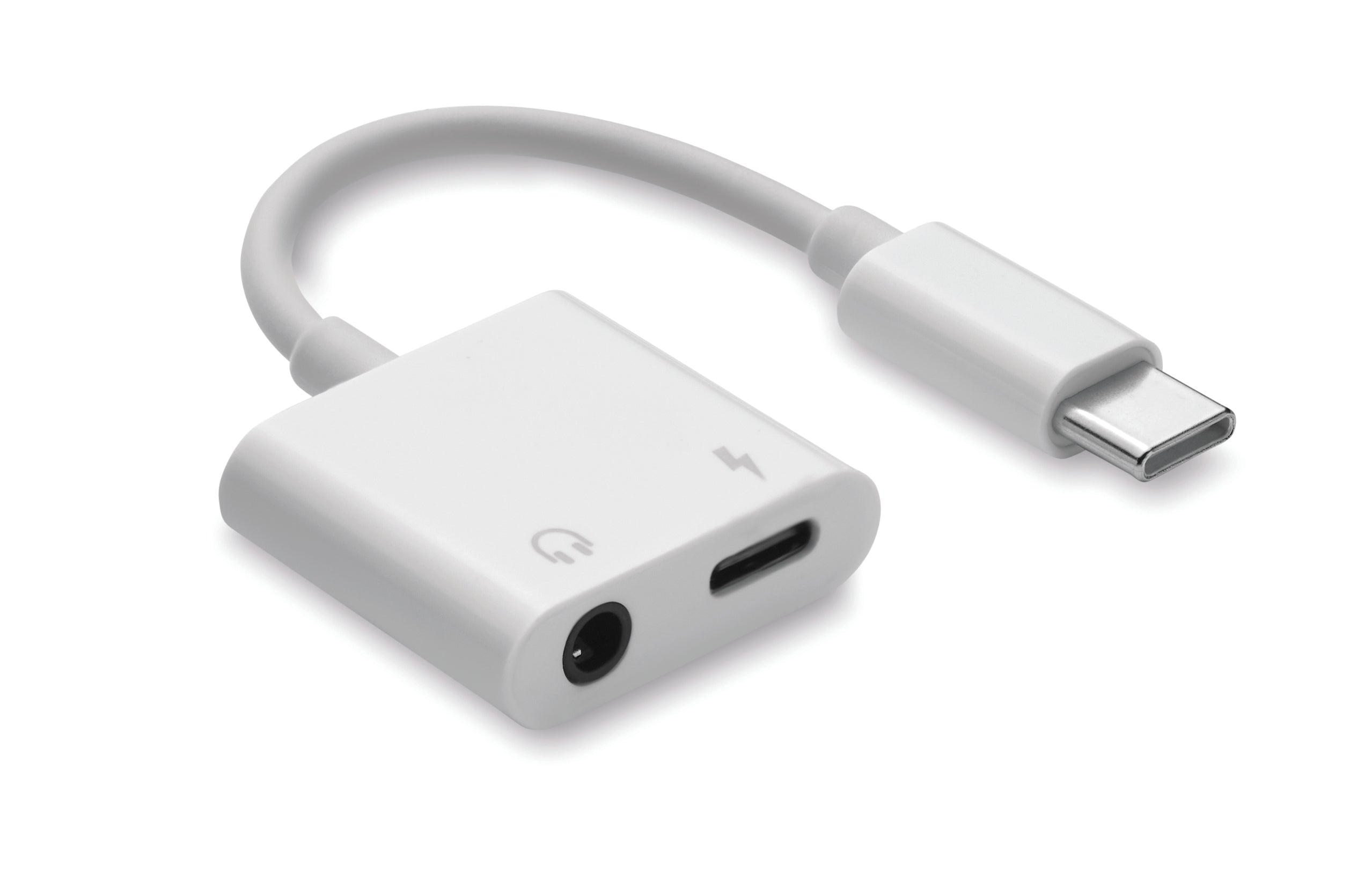 KOENET USB-C and Audio Jack Splitter