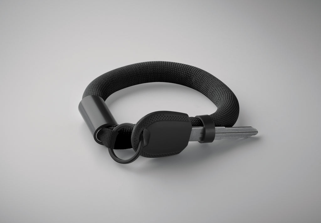 POLLY Floating Wristband Key Ring