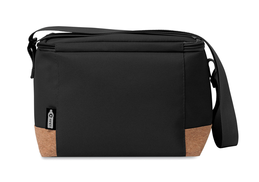Koeler RPET Cooler Bag with Cork Base