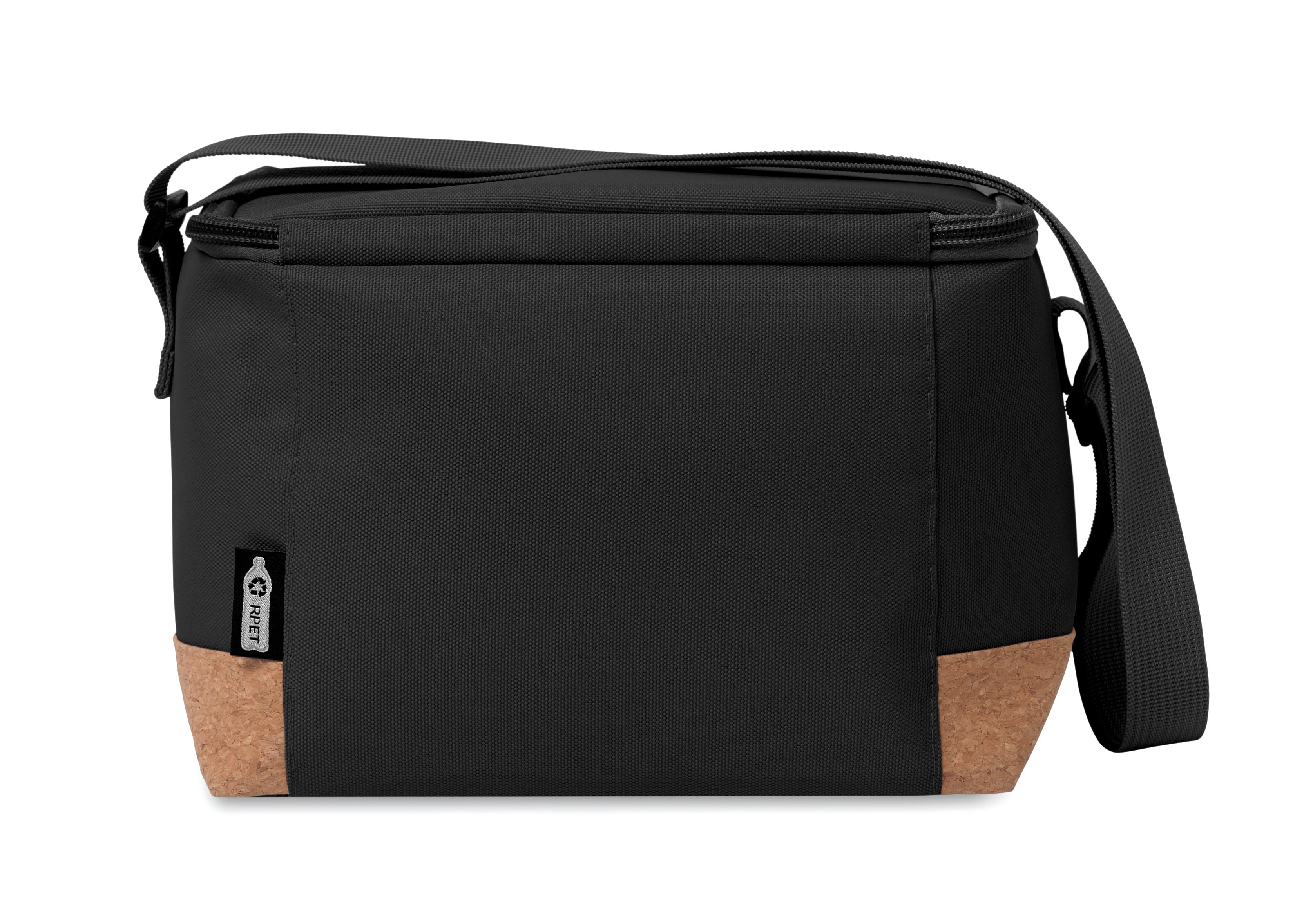 Koeler RPET Cooler Bag with Cork Base