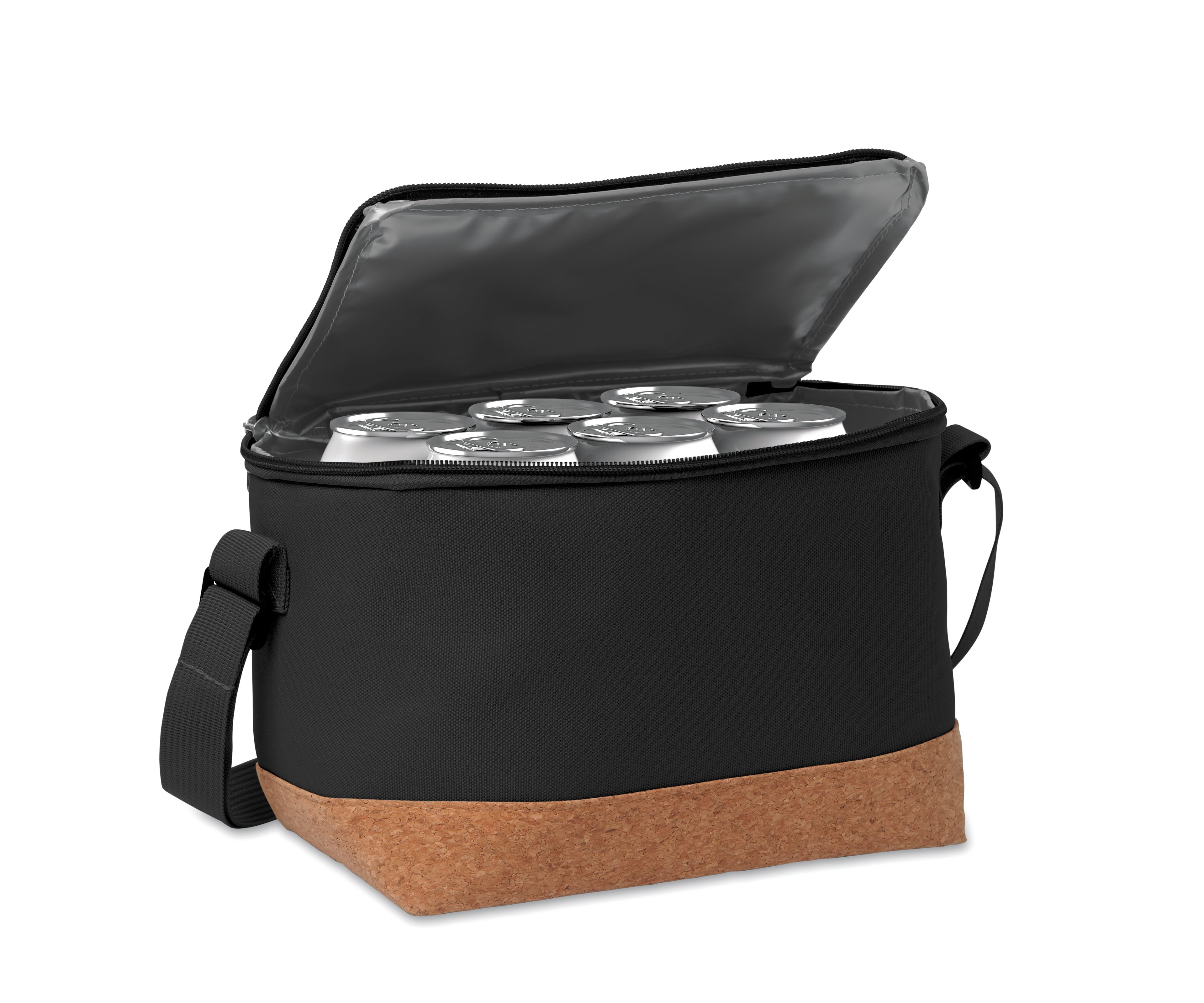 Koeler RPET Cooler Bag with Cork Base