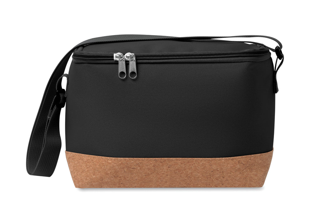 Koeler RPET Cooler Bag with Cork Base