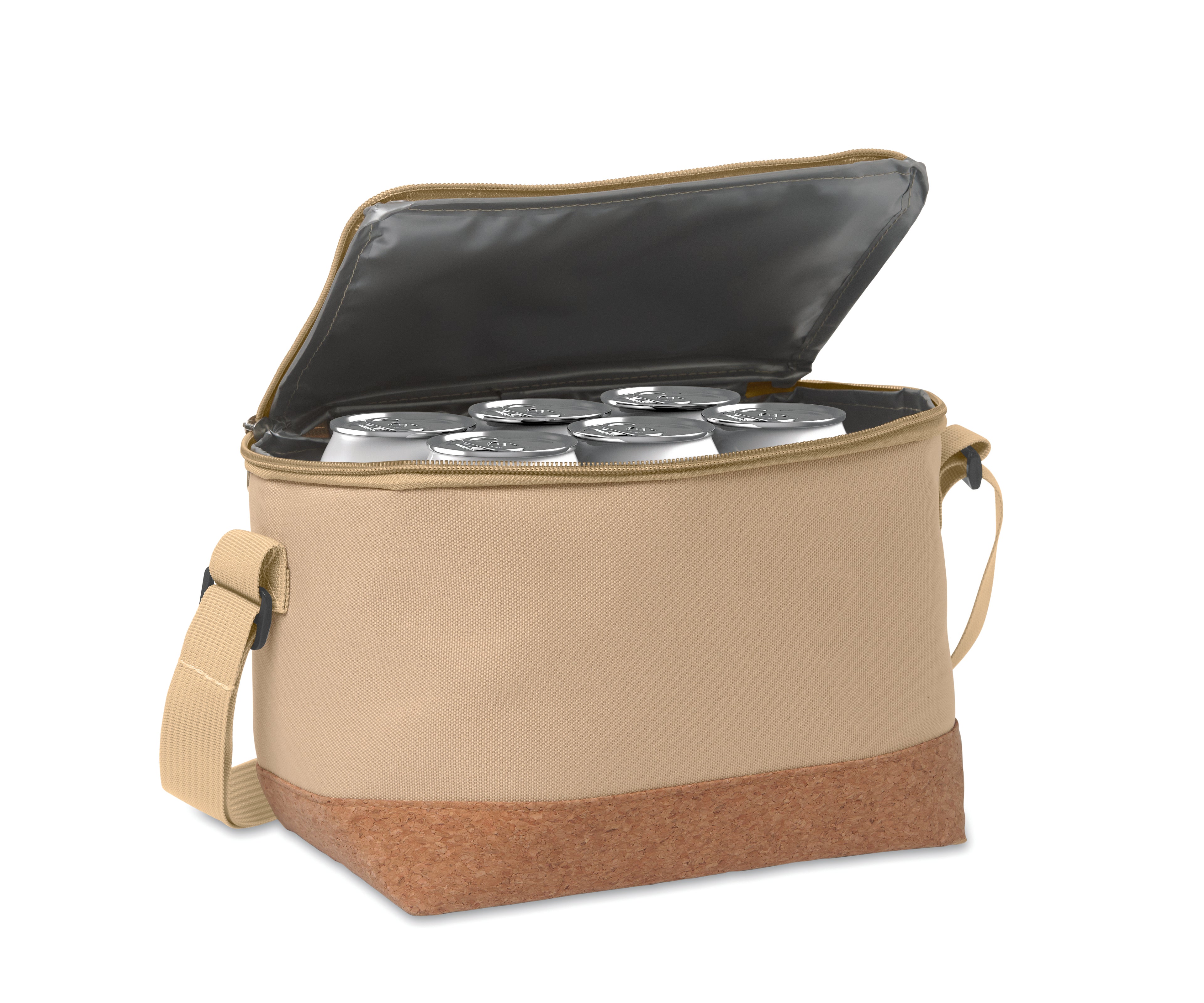 Koeler RPET Cooler Bag with Cork Base