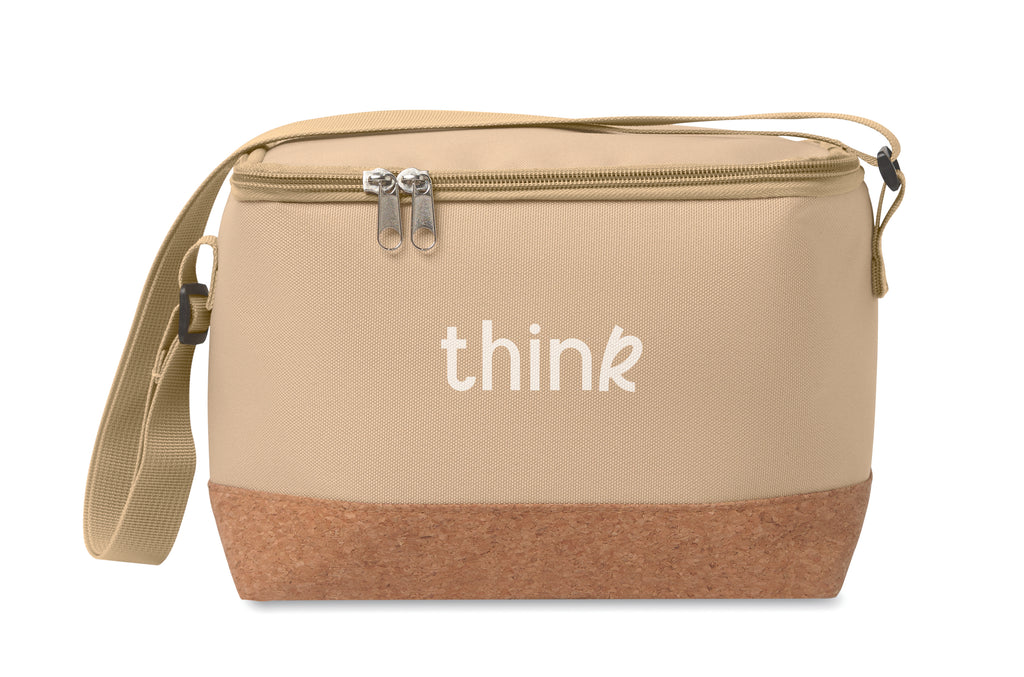 Koeler RPET Cooler Bag with Cork Base