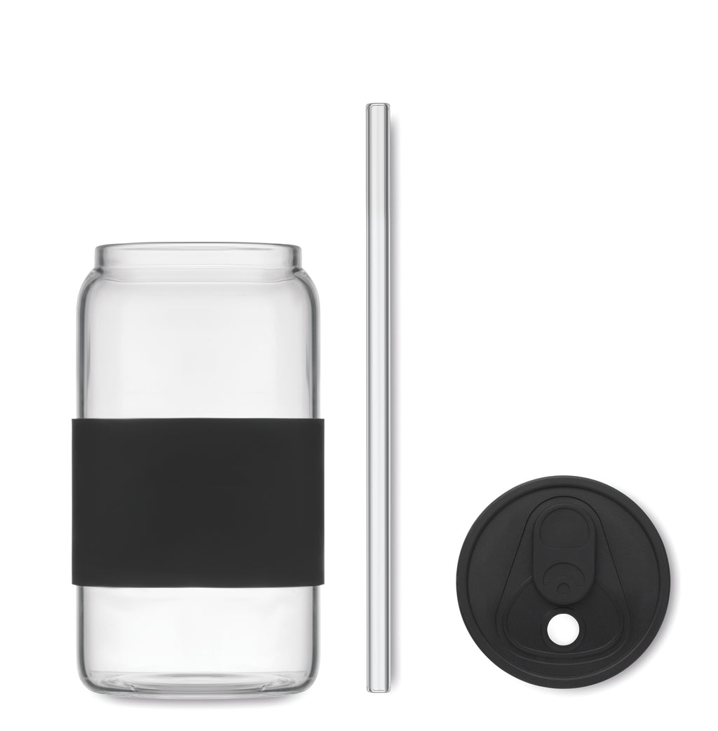 BOROSIP High Borosilicate Glass Tumbler 550ml