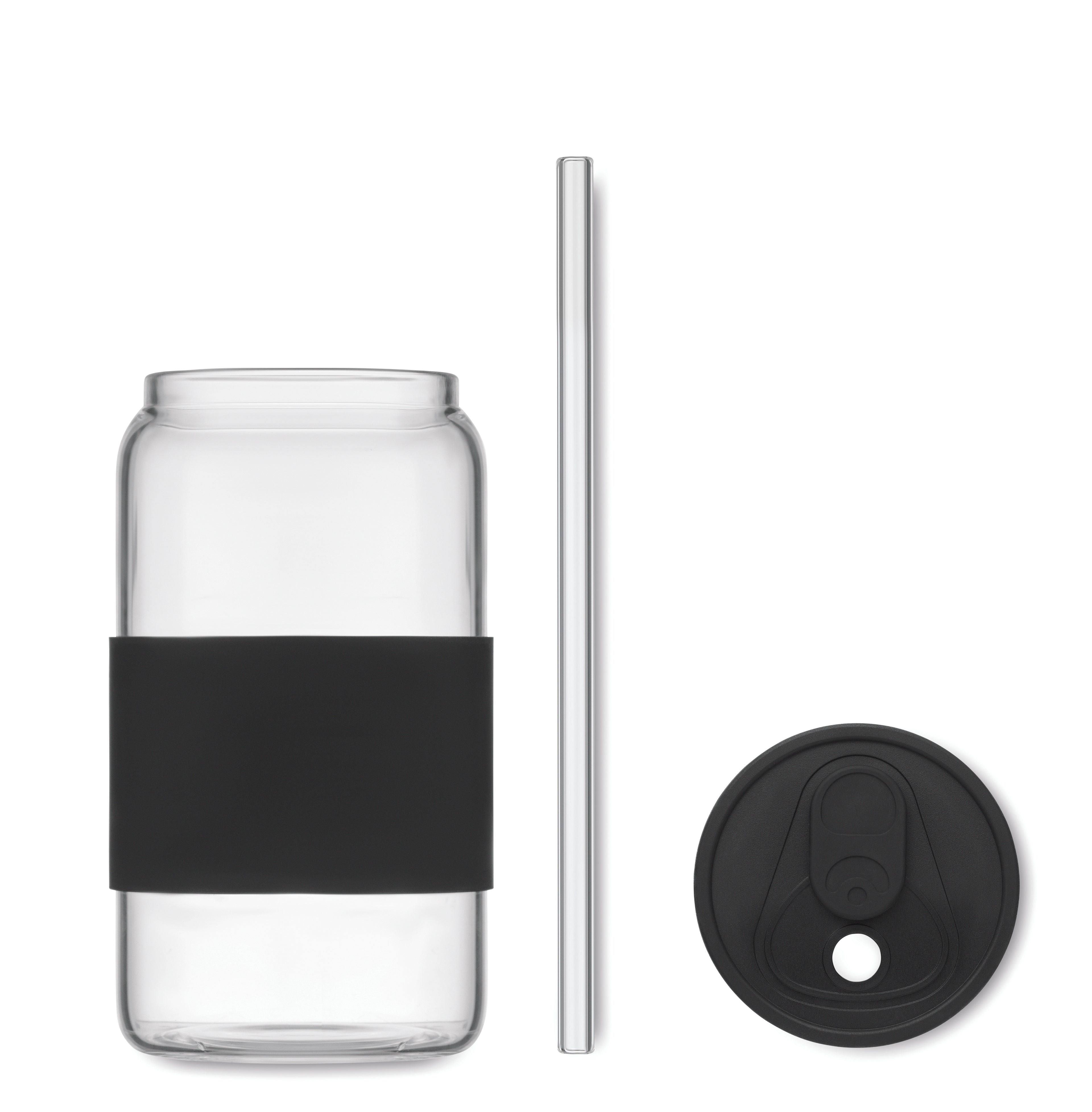 BOROSIP High Borosilicate Glass Tumbler 550ml