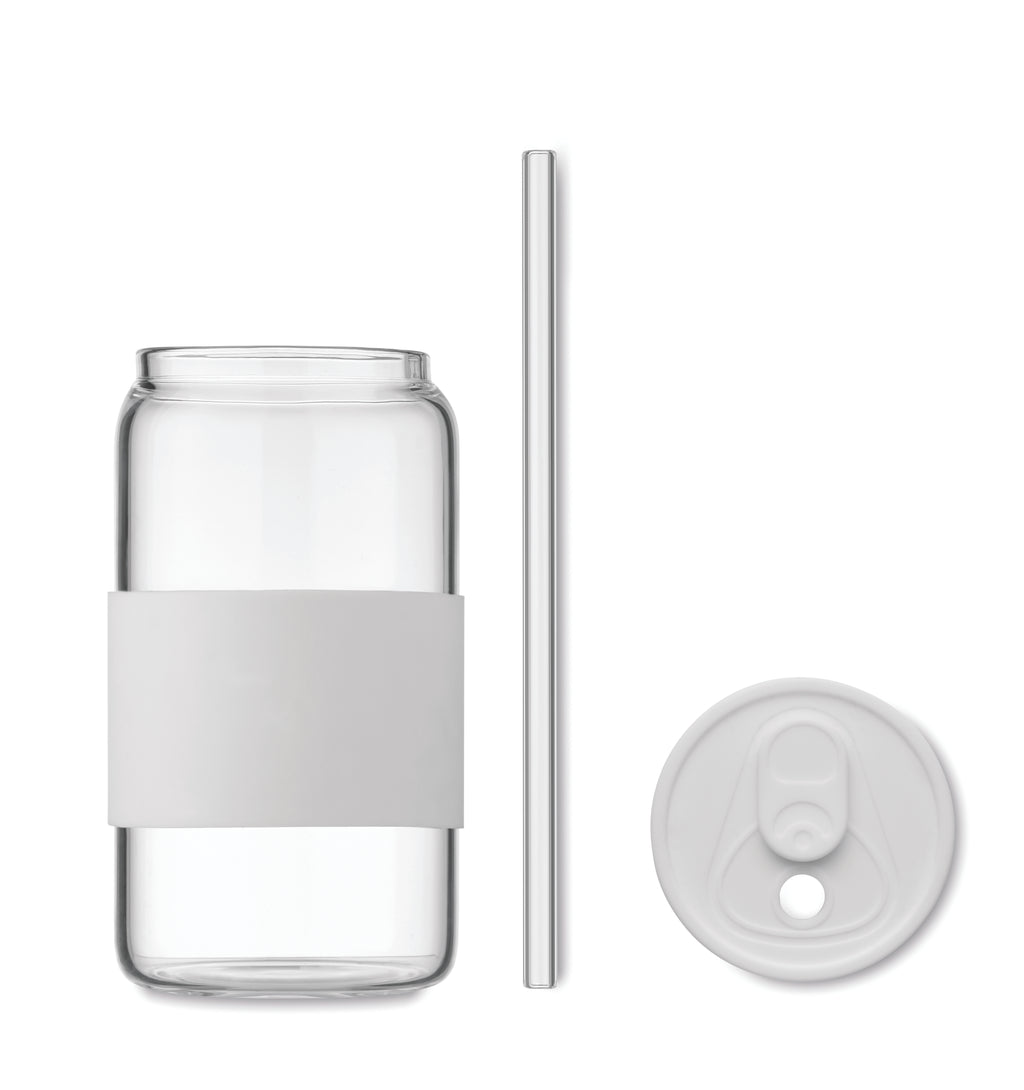BOROSIP High Borosilicate Glass Tumbler 550ml