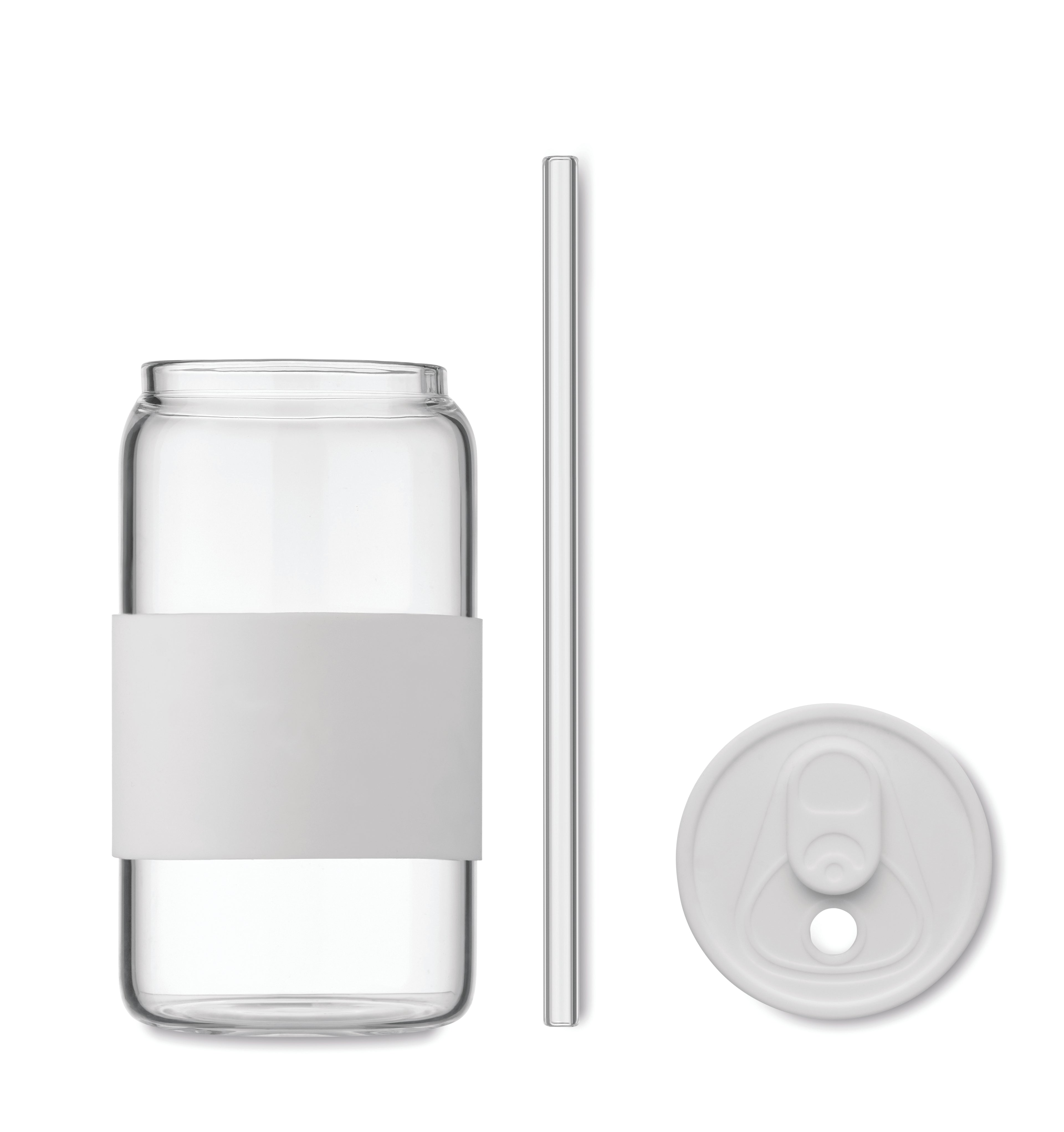 BOROSIP High Borosilicate Glass Tumbler 550ml