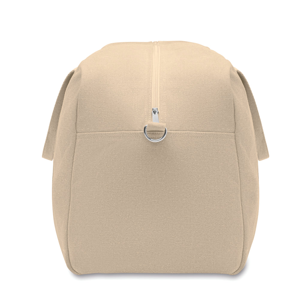 DUFFAS Recycled Cotton & Polyester Duffle Bag