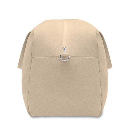 DUFFAS Recycled Cotton & Polyester Duffle Travel Bag