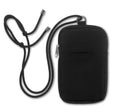 MOBIBOLSA Recycled Cotton Cross Body Smartphone Bag