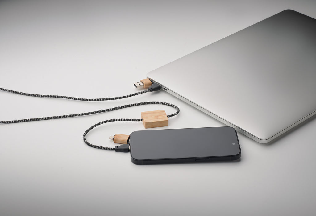 CABOO 60W Multi-Device Charging Cable