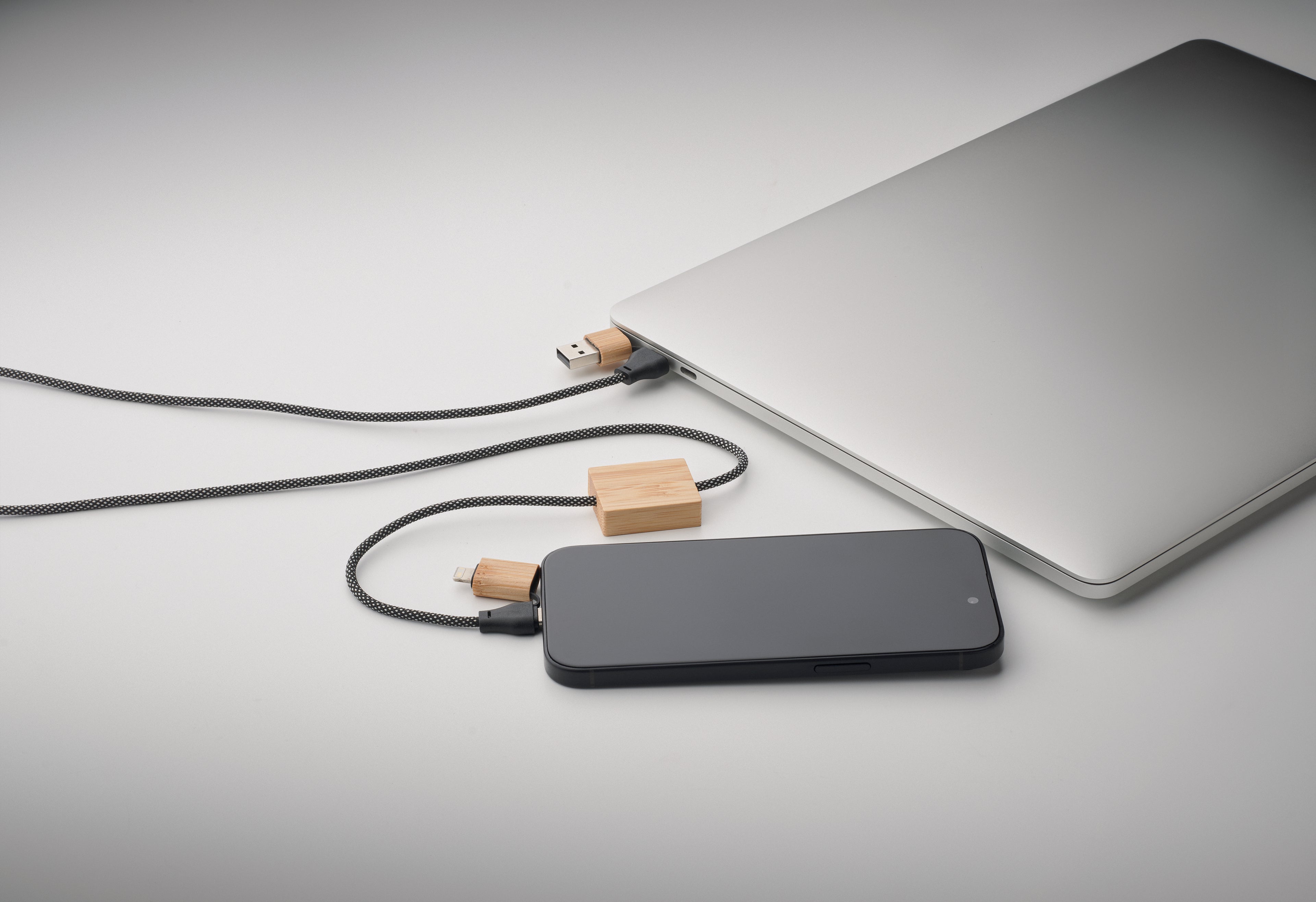 CABOO 60W Multi-Device Charging Cable