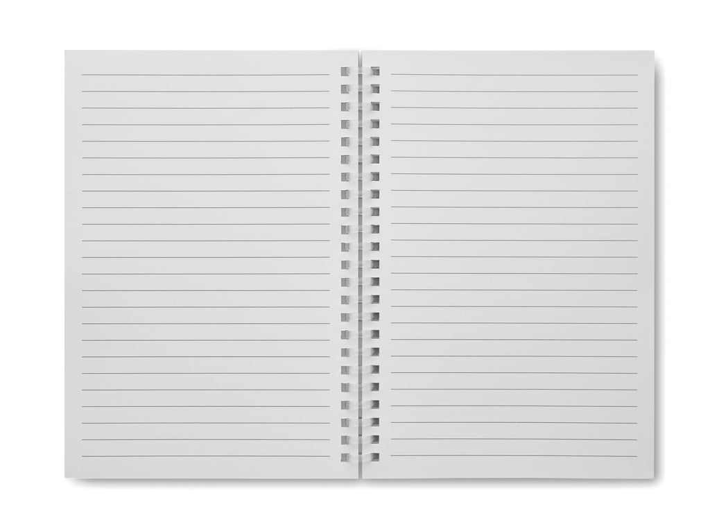 RECARNOTE A5 Recycled Ring Bound Notebook