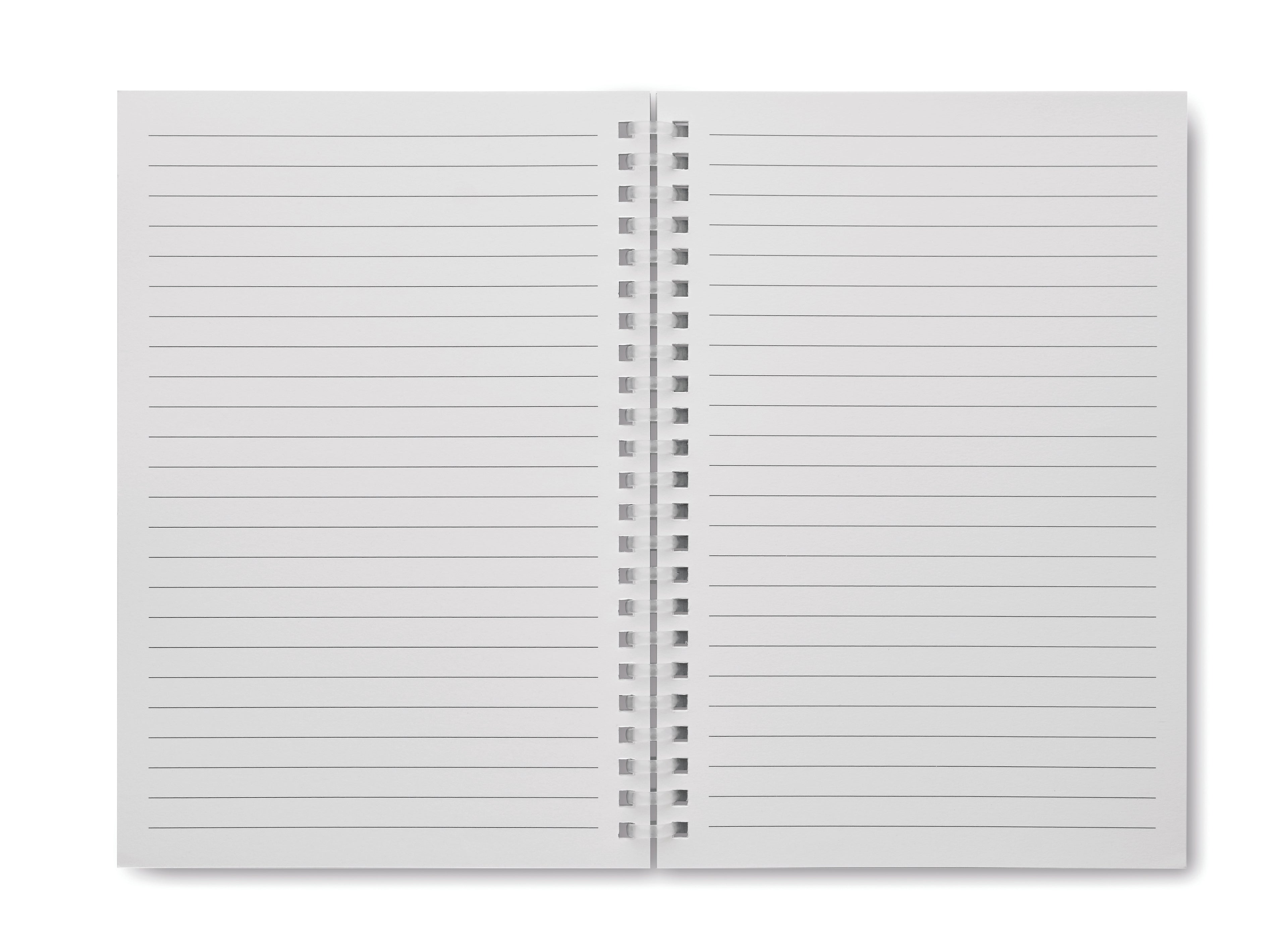 RECARNOTE A5 Recycled Ring Bound Notebook