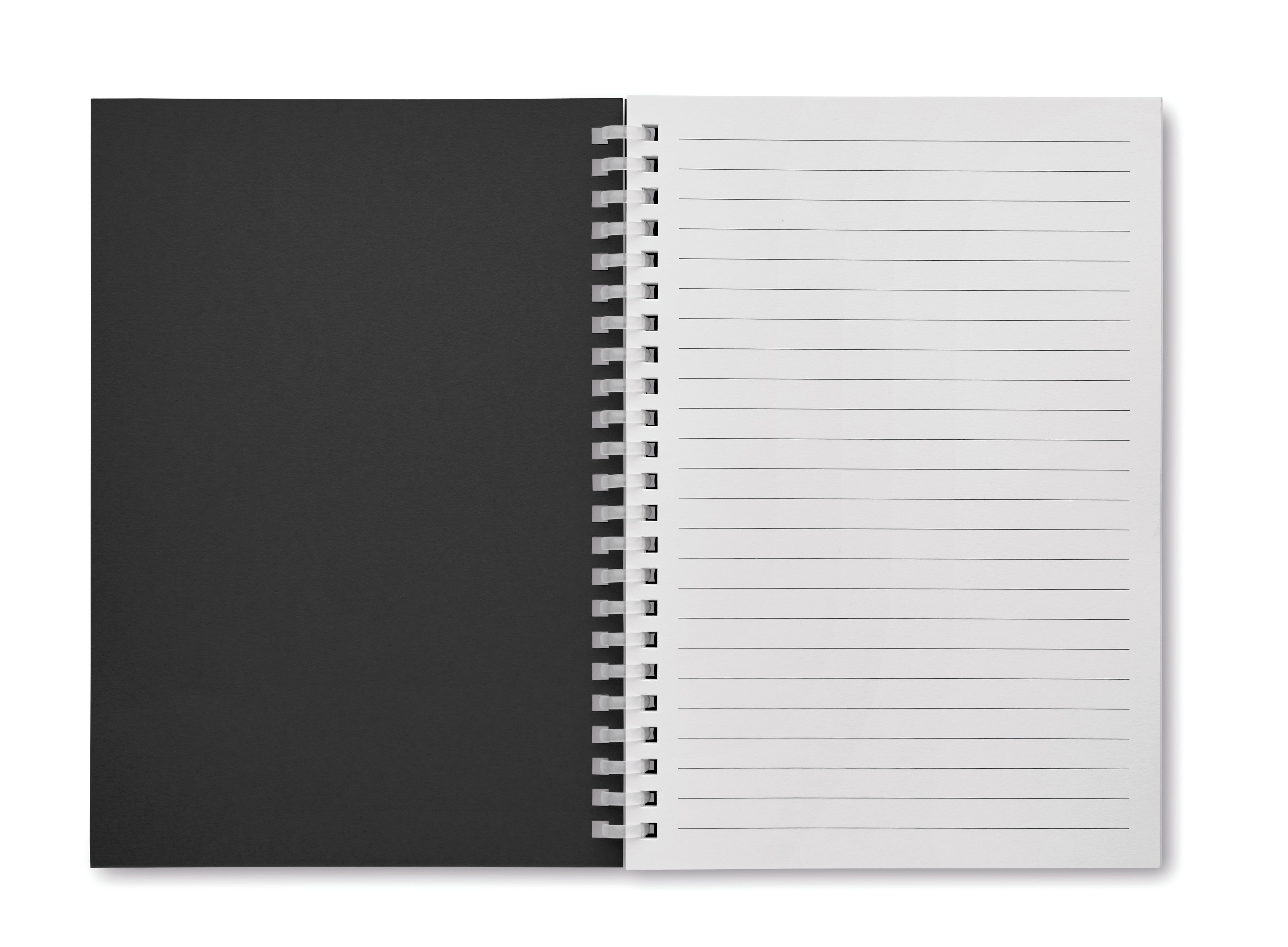 RECARNOTE A5 Recycled Ring Bound Notebook