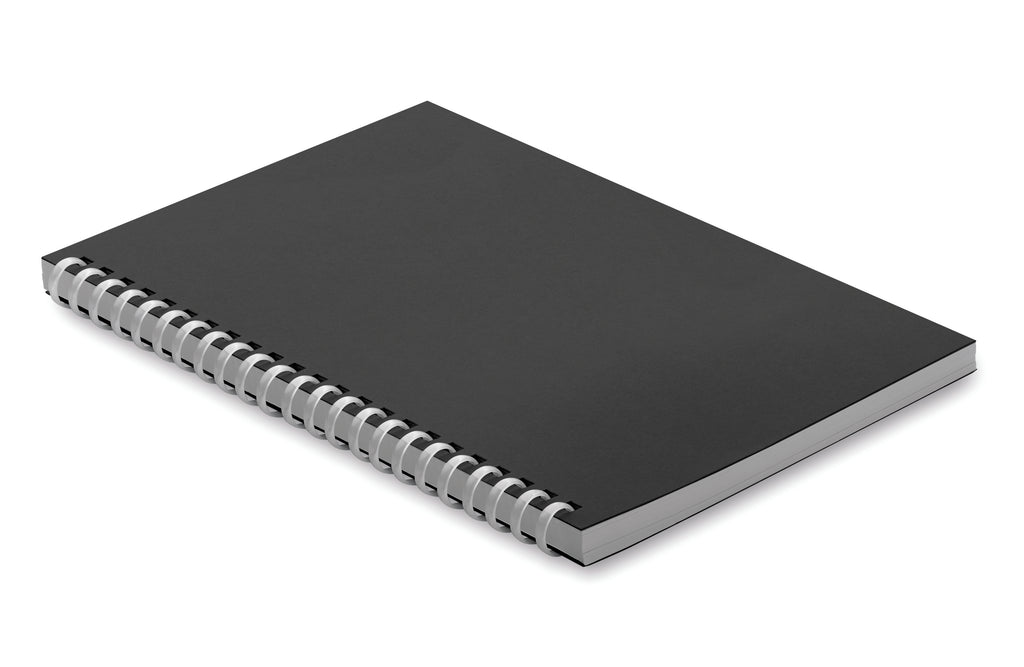 RECARNOTE A5 Recycled Ring Bound Notebook