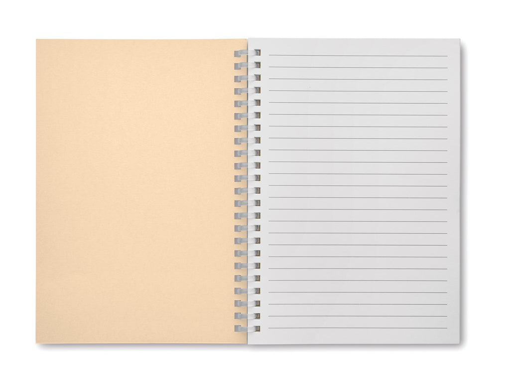 RECARNOTE A5 Recycled Ring Bound Notebook