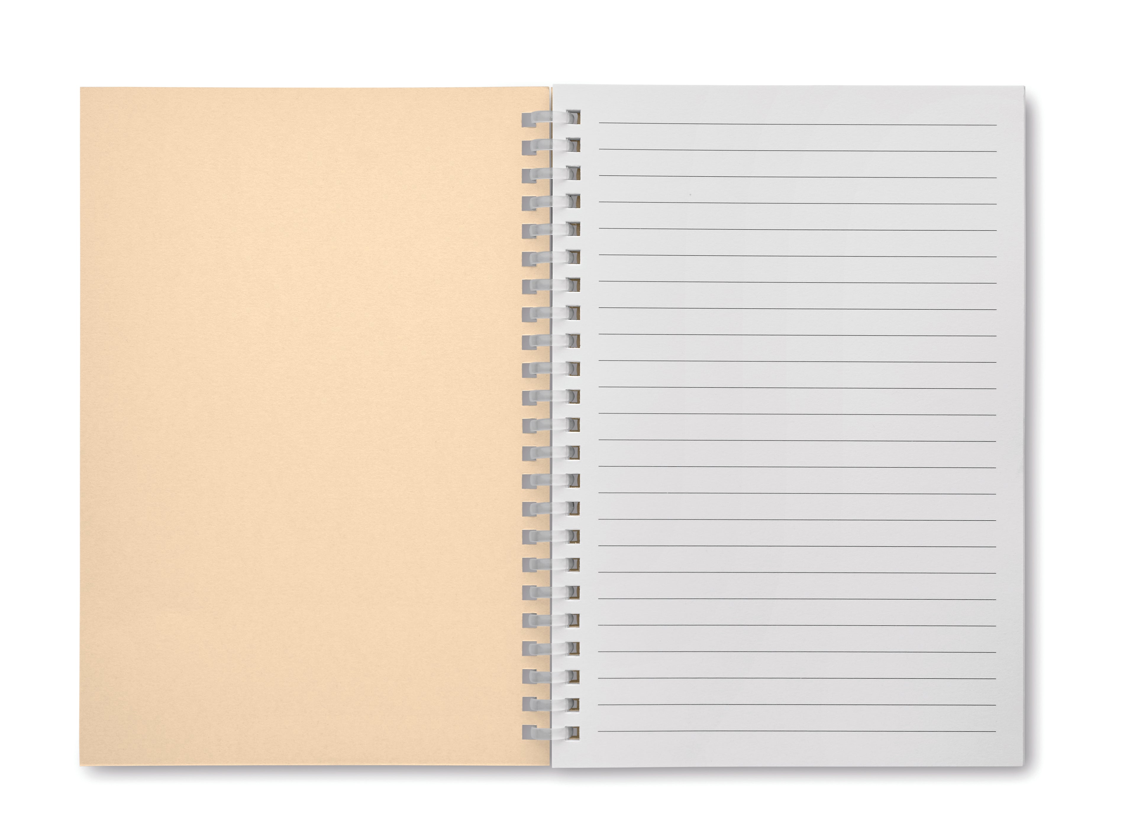 RECARNOTE A5 Recycled Ring Bound Notebook