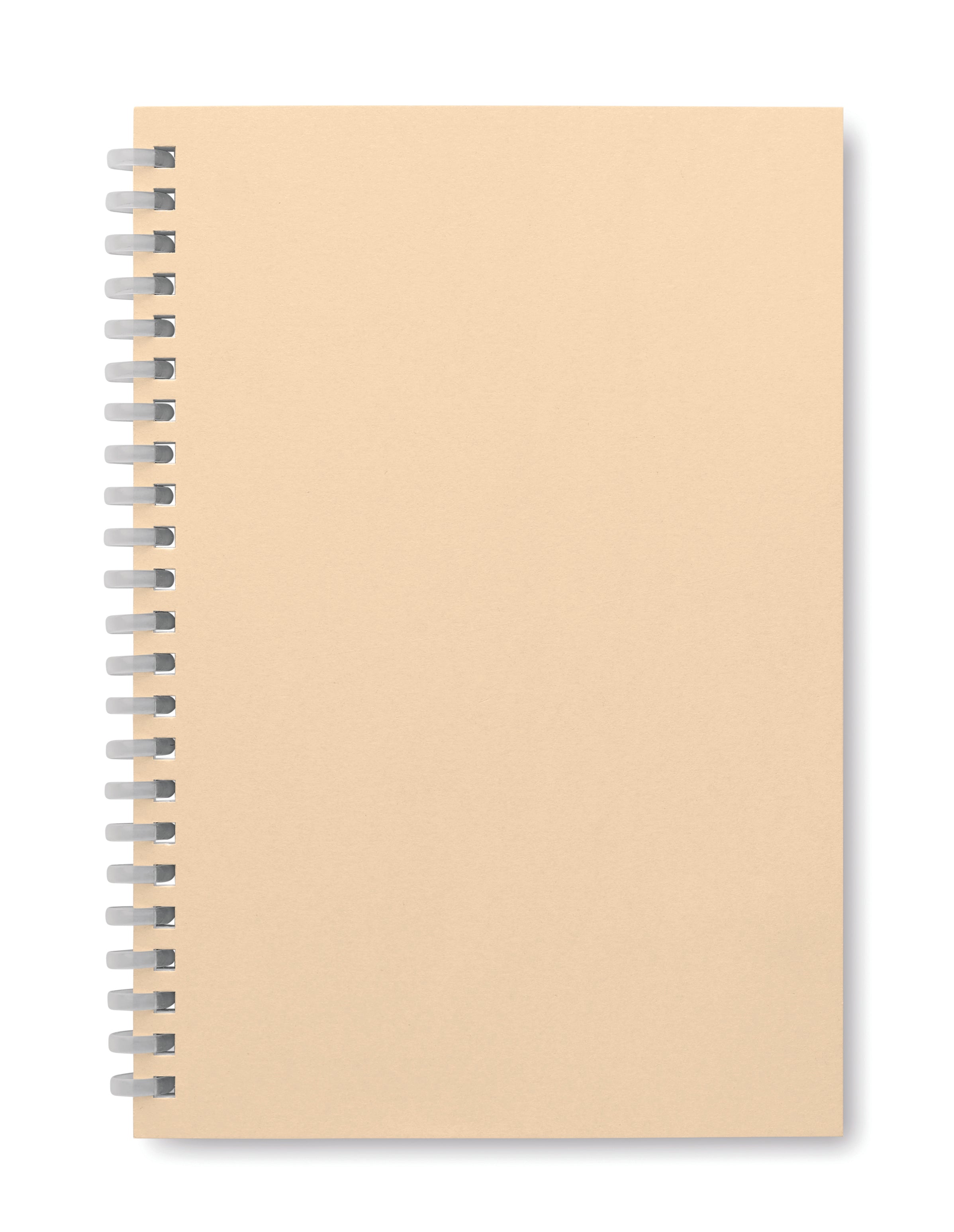 RECARNOTE A5 Recycled Ring Bound Notebook