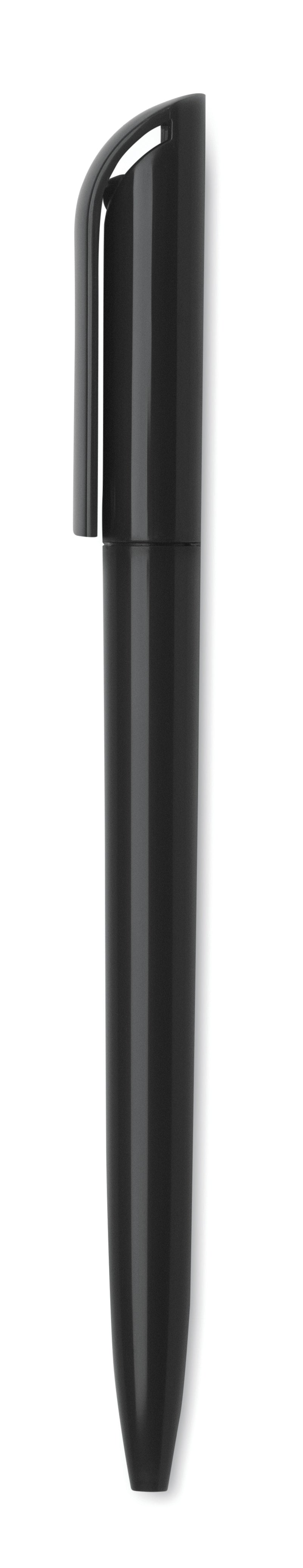 NOTA A5 PU Notebook with Twist Pen
