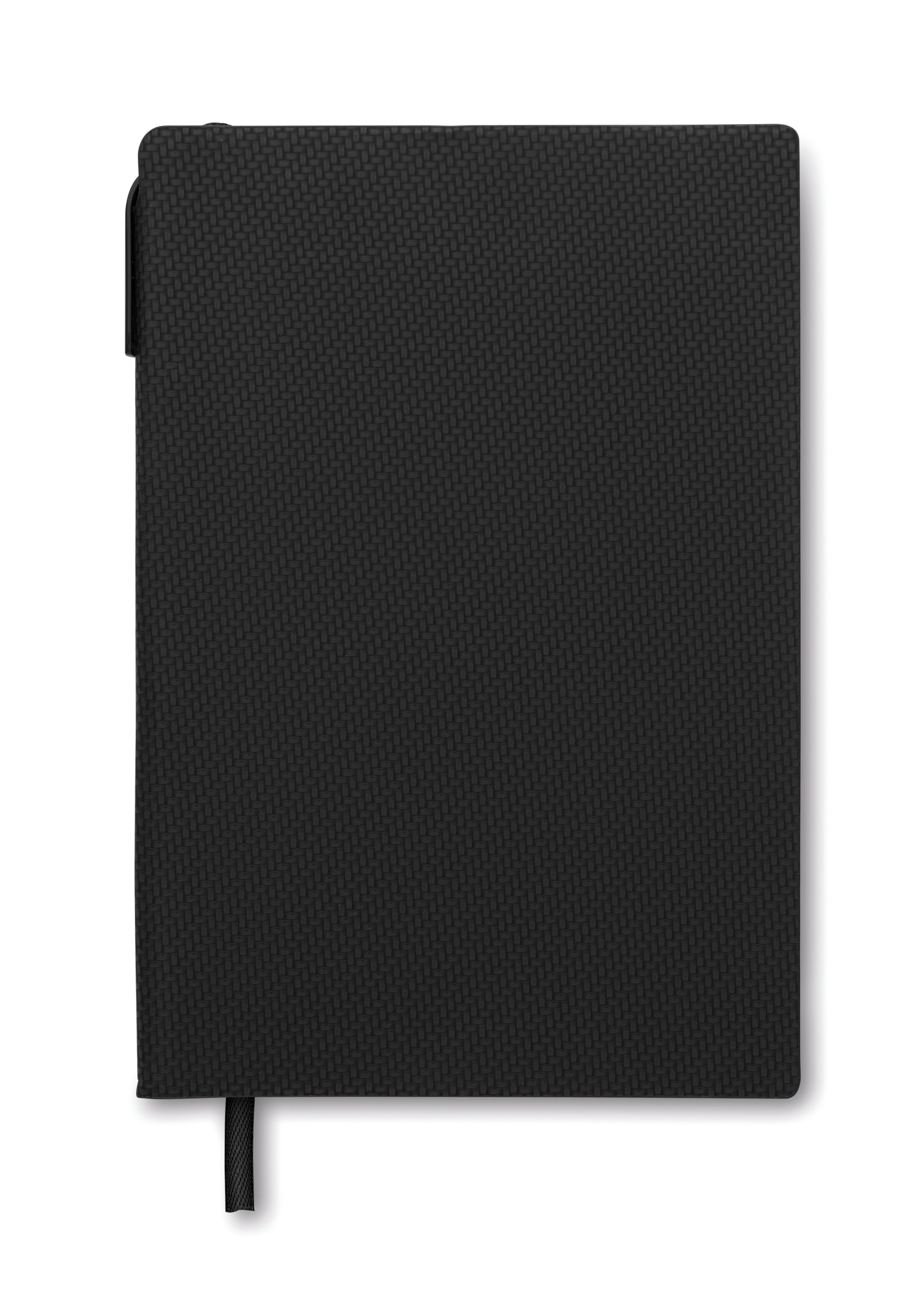 NOTA A5 PU Notebook with Twist Pen