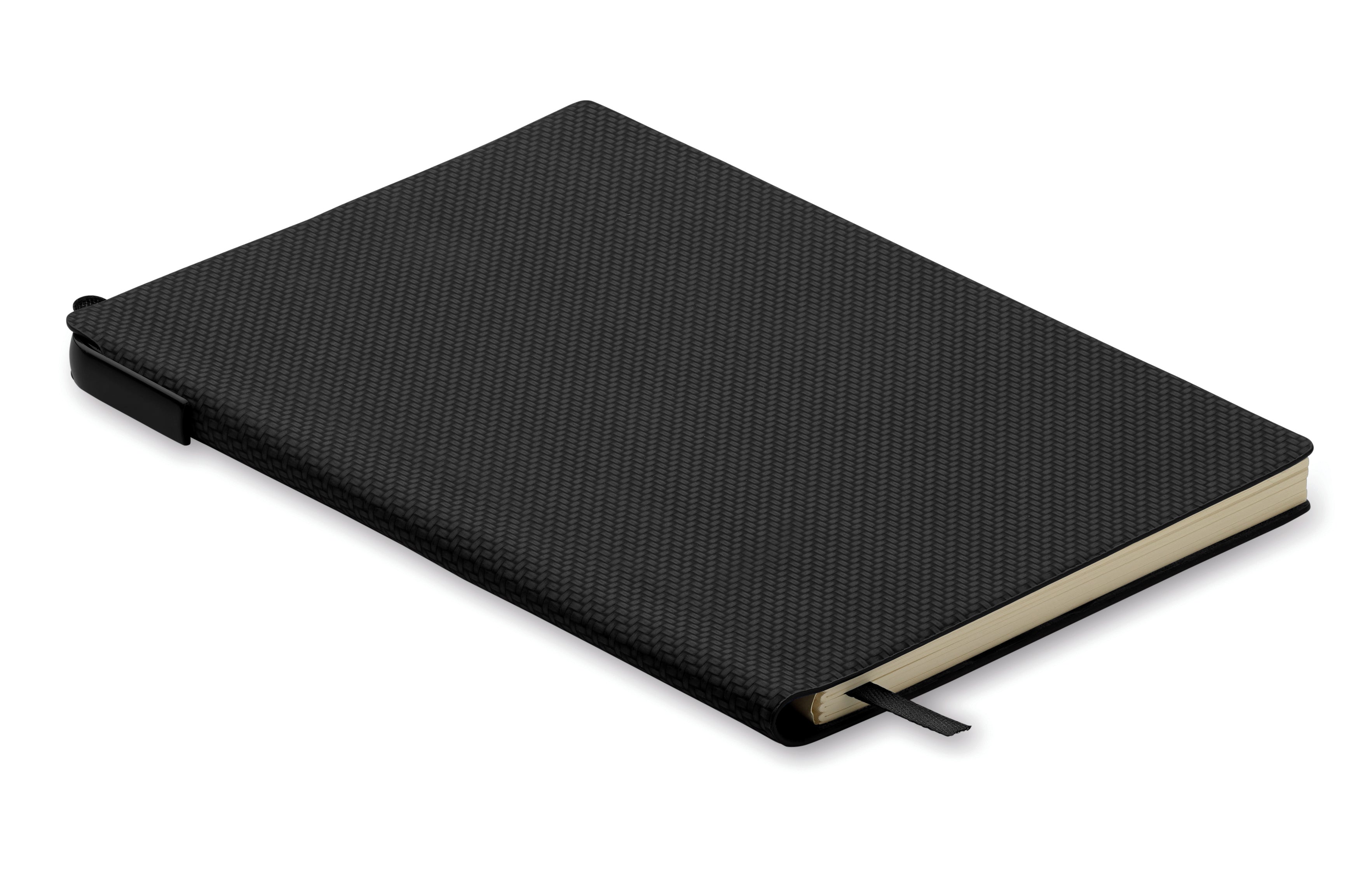 NOTA A5 PU Notebook with Twist Pen