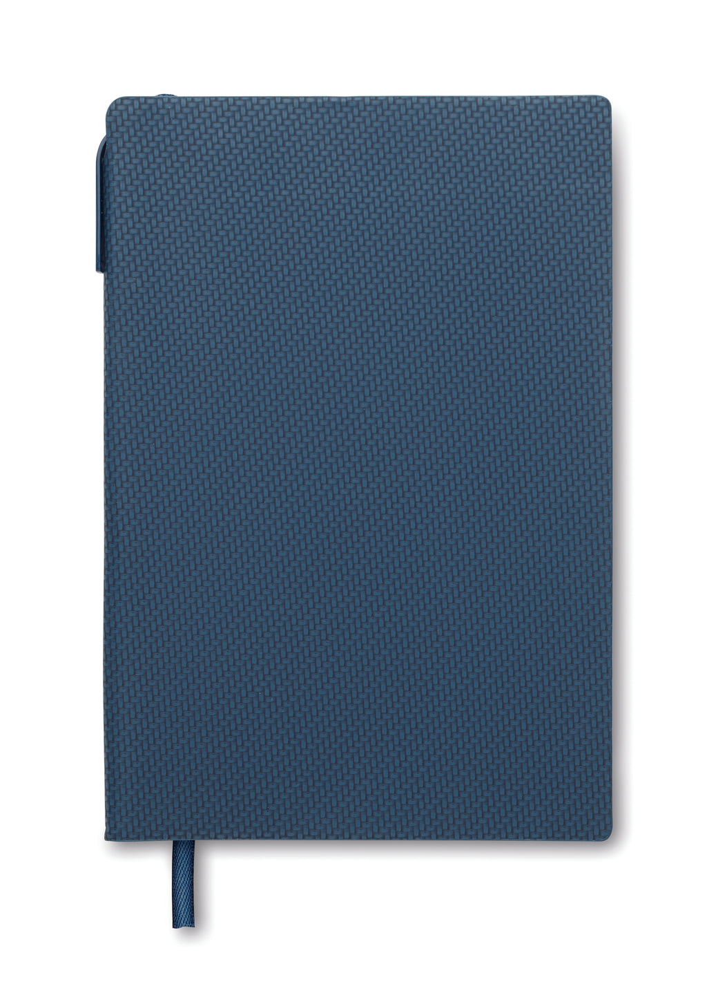 NOTA A5 PU Notebook with Twist Pen