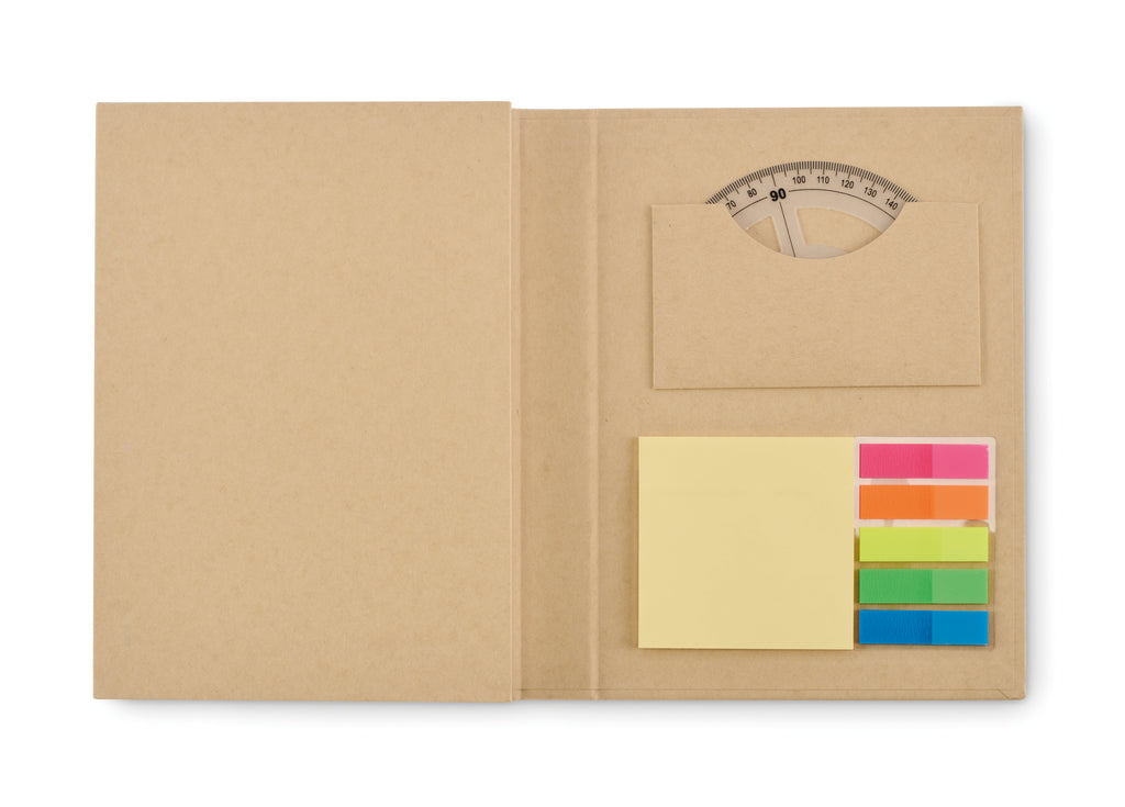 CENOTE Stationery Set with Notepad